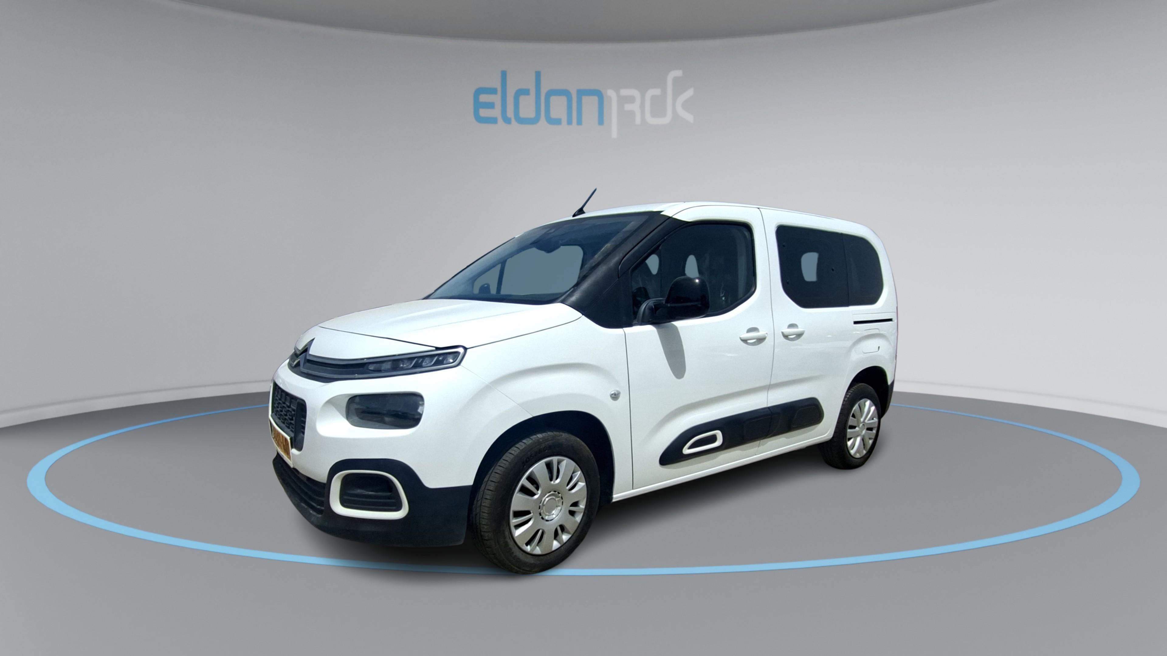 סיטרואן PK SHINE N1 ברלינגו