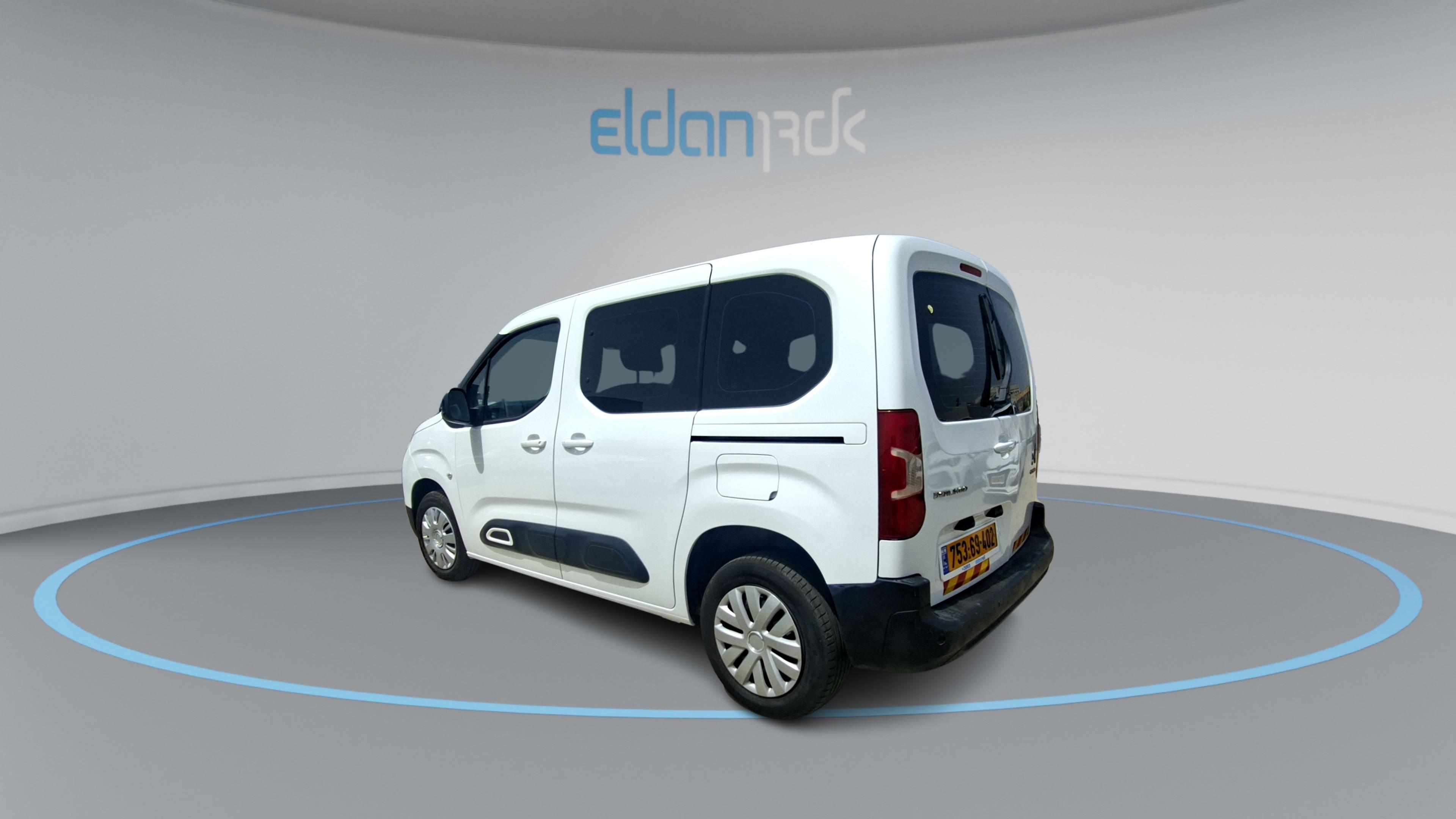 סיטרואן PK SHINE N1 ברלינגו