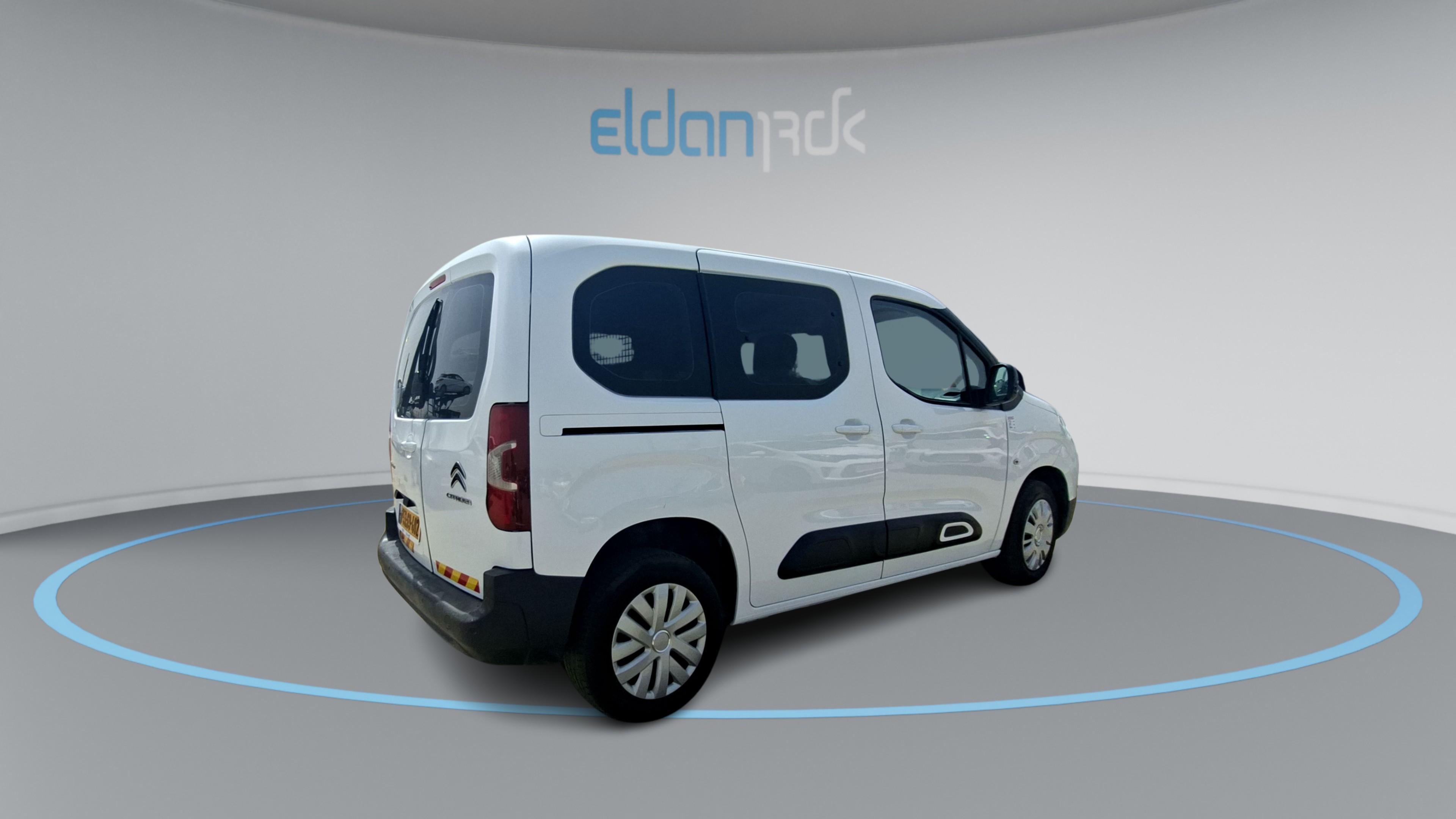 סיטרואן PK SHINE N1 ברלינגו