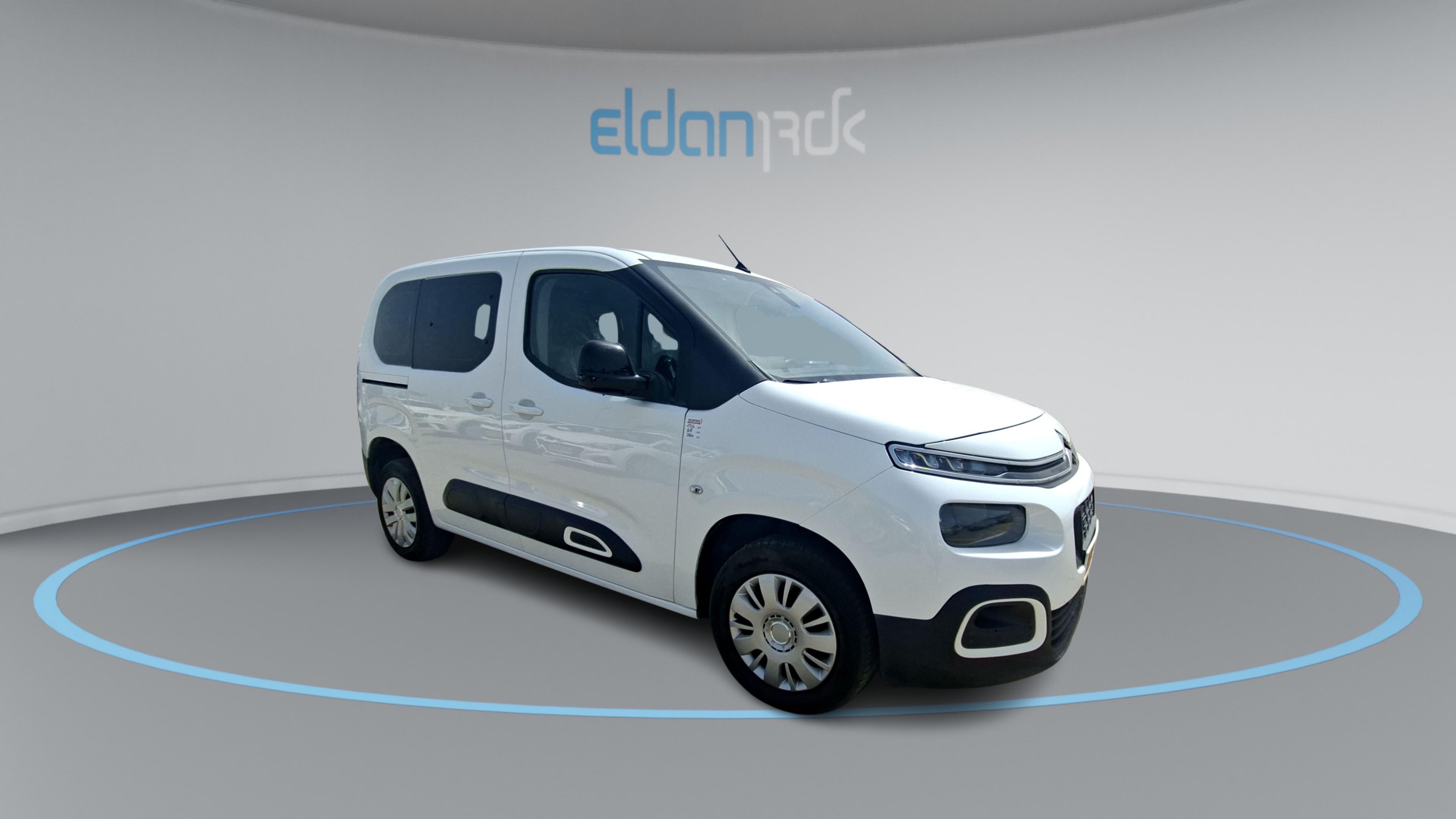 סיטרואן PK SHINE N1 ברלינגו