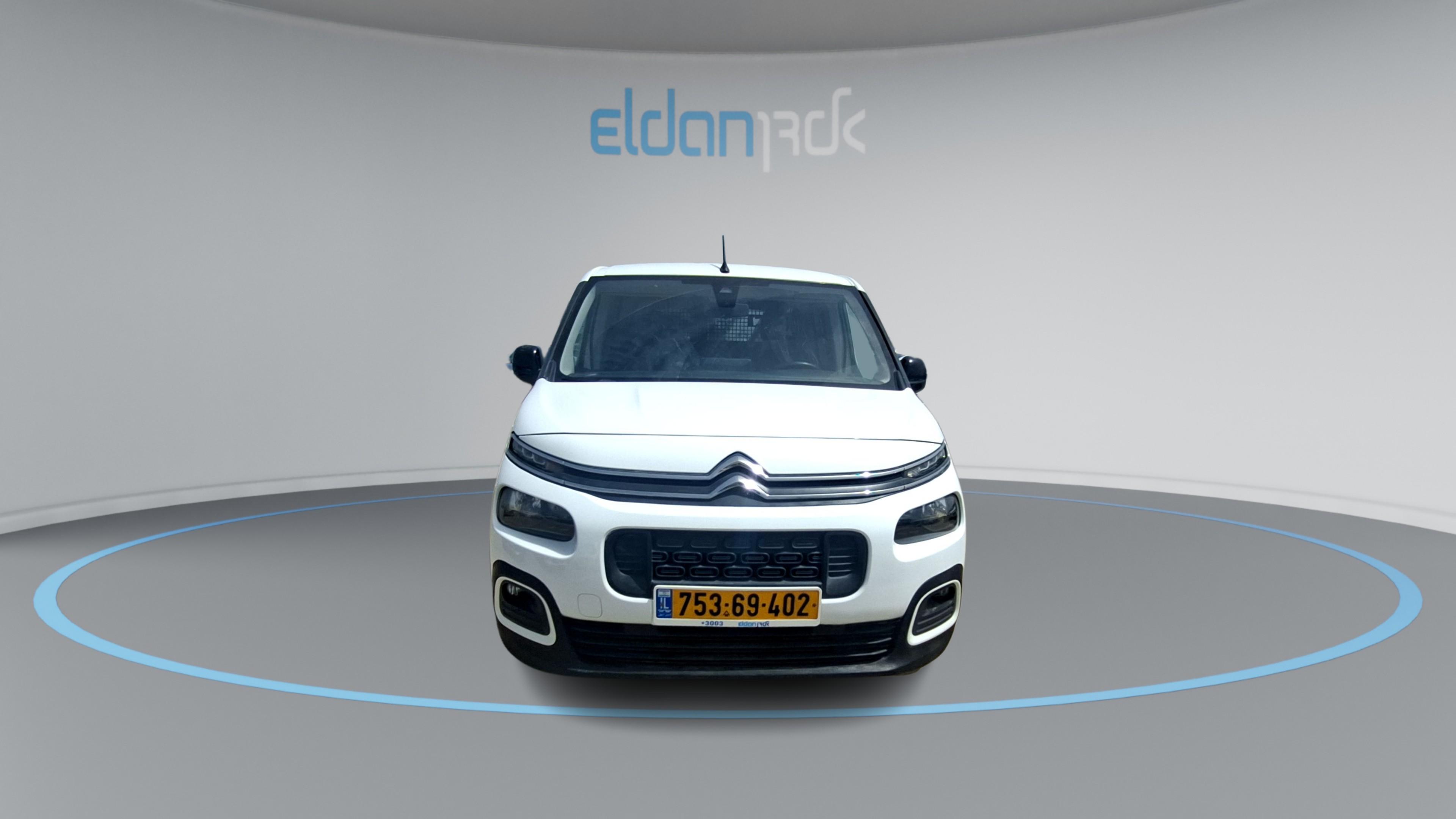 סיטרואן PK SHINE N1 ברלינגו