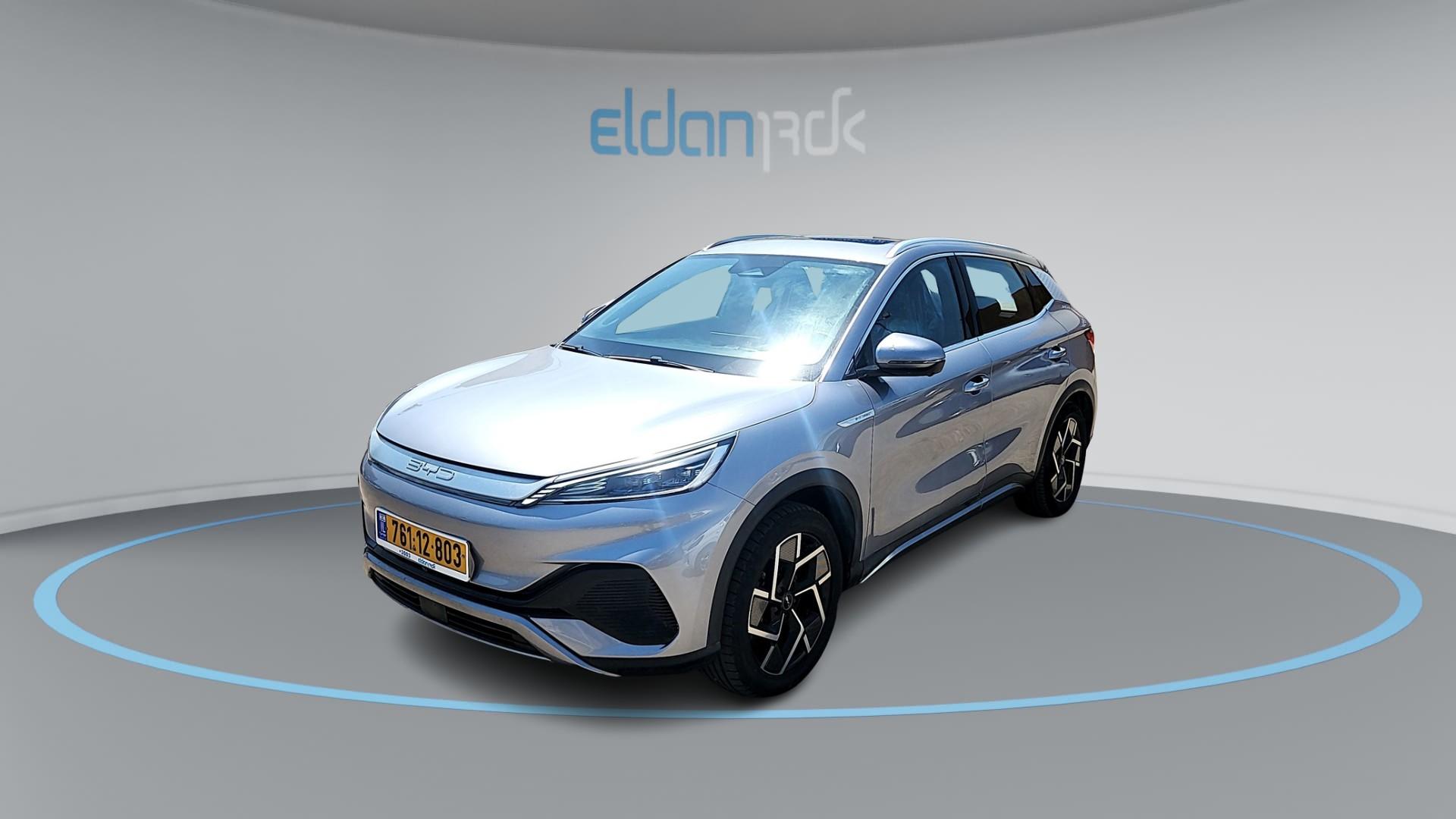 BYD COMFORT אטו 3