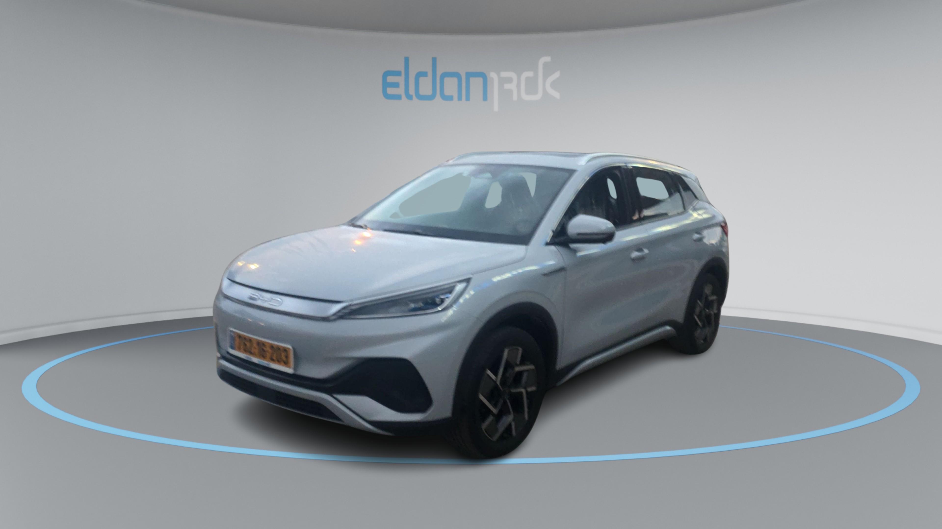 BYD COMFORT אטו 3