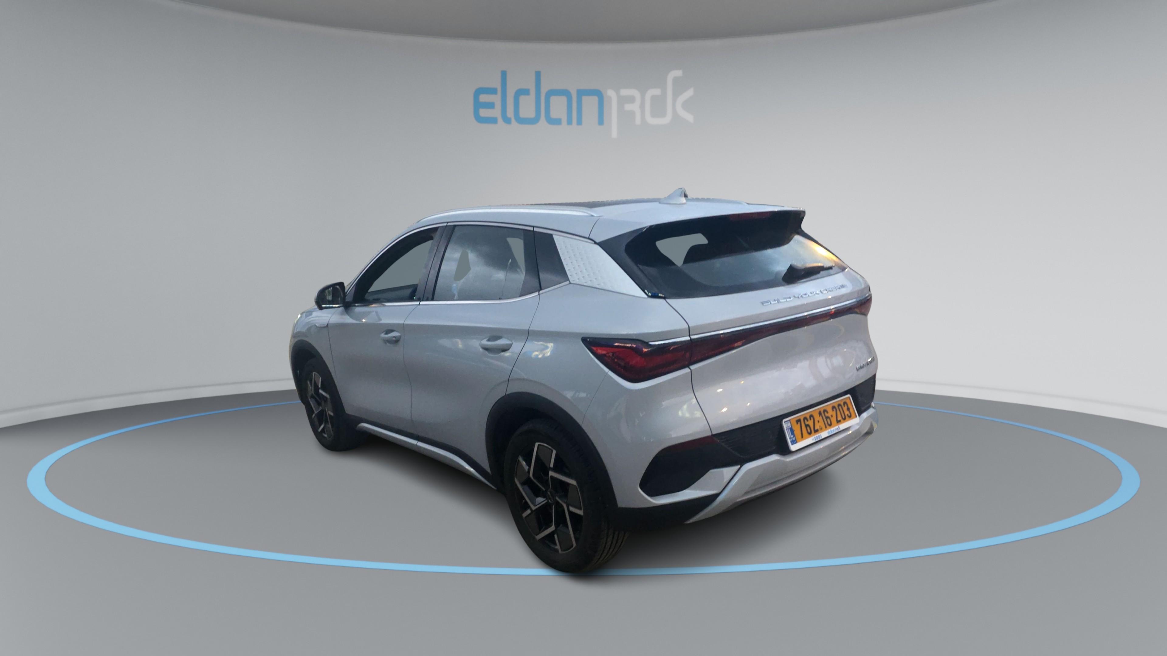 BYD COMFORT אטו 3