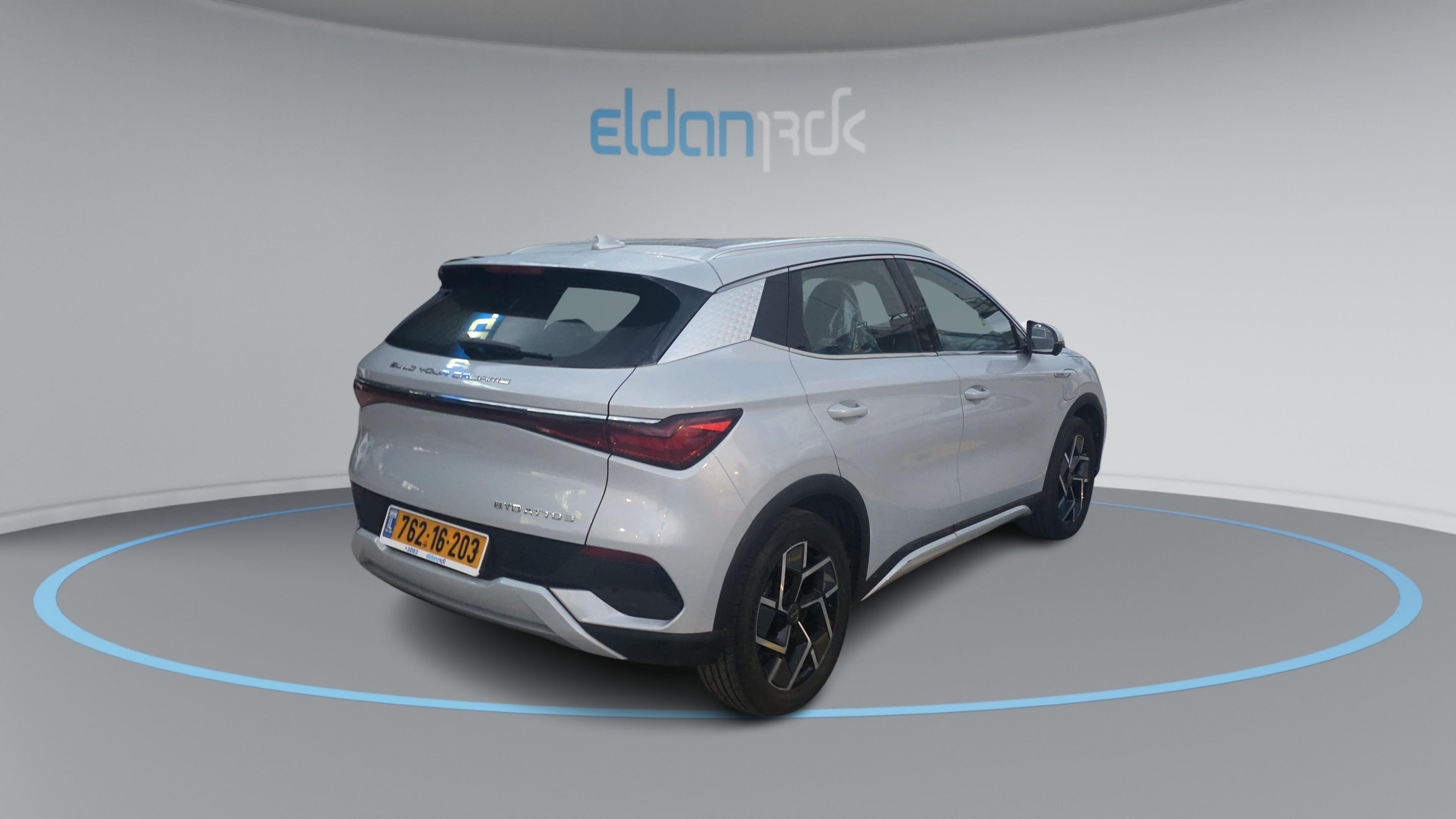 BYD COMFORT אטו 3