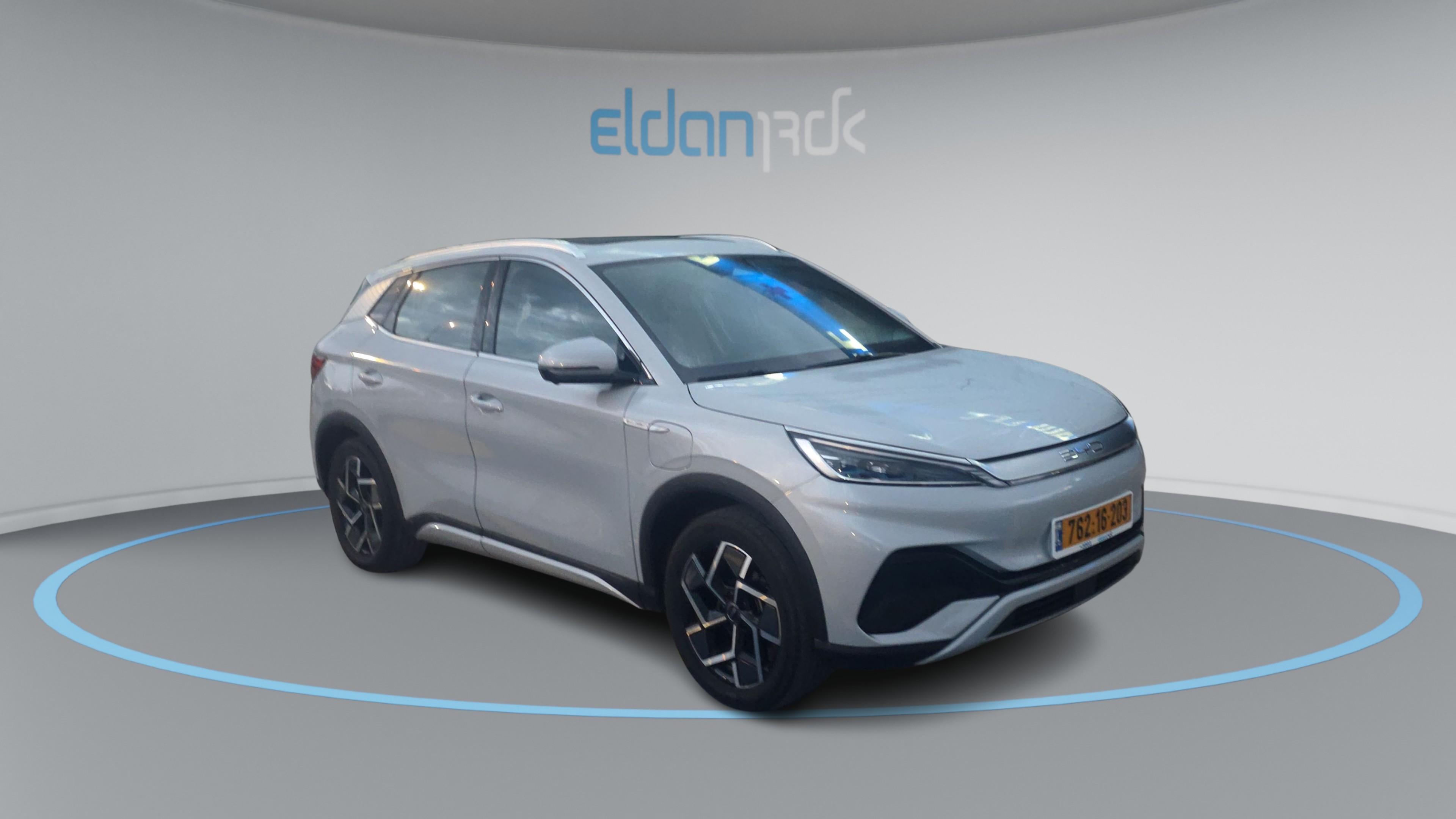 BYD COMFORT אטו 3