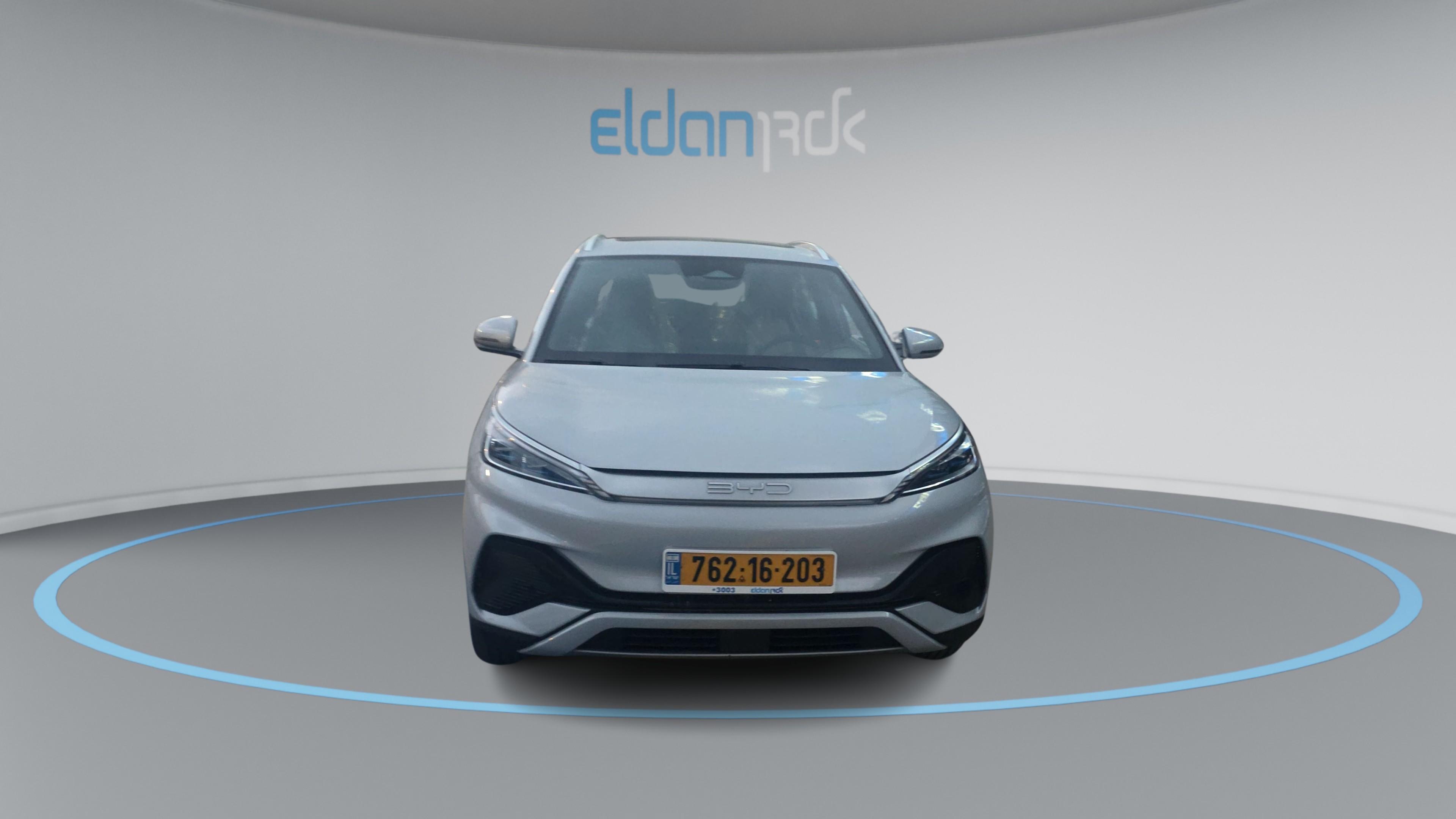 BYD COMFORT אטו 3