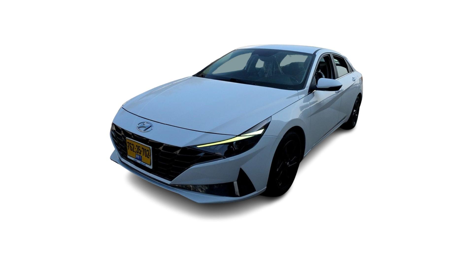 יונדאי אלנטרה PREMIUM