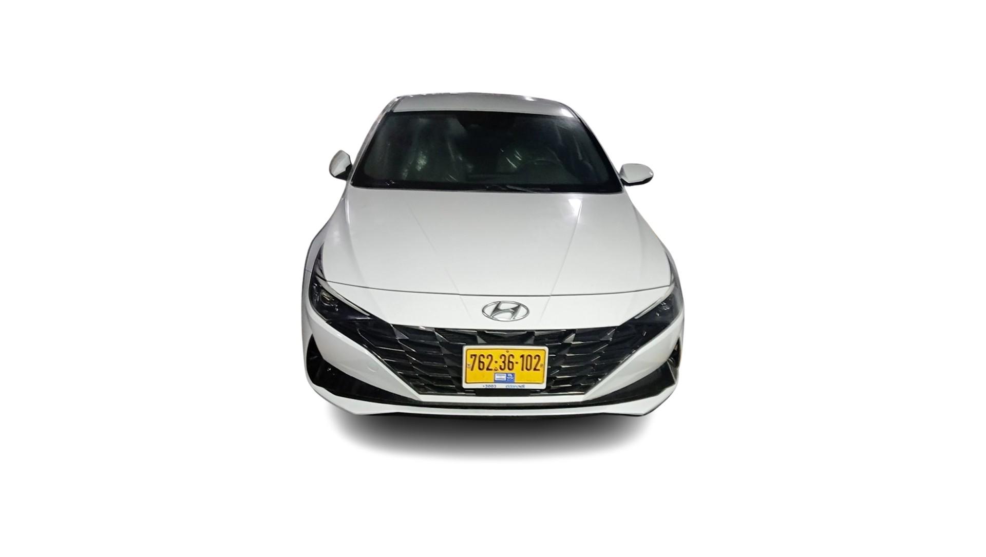 יונדאי אלנטרה PREMIUM