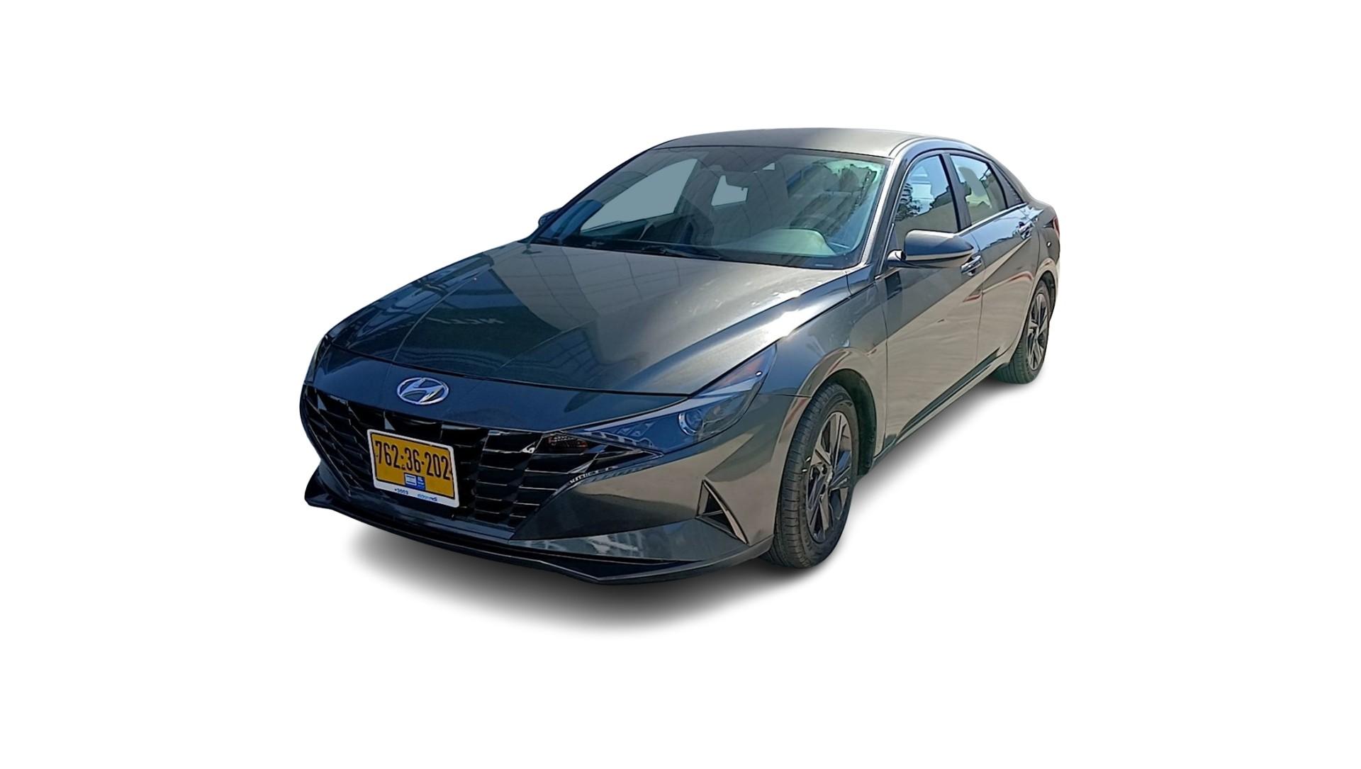 יונדאי אלנטרה PREMIUM