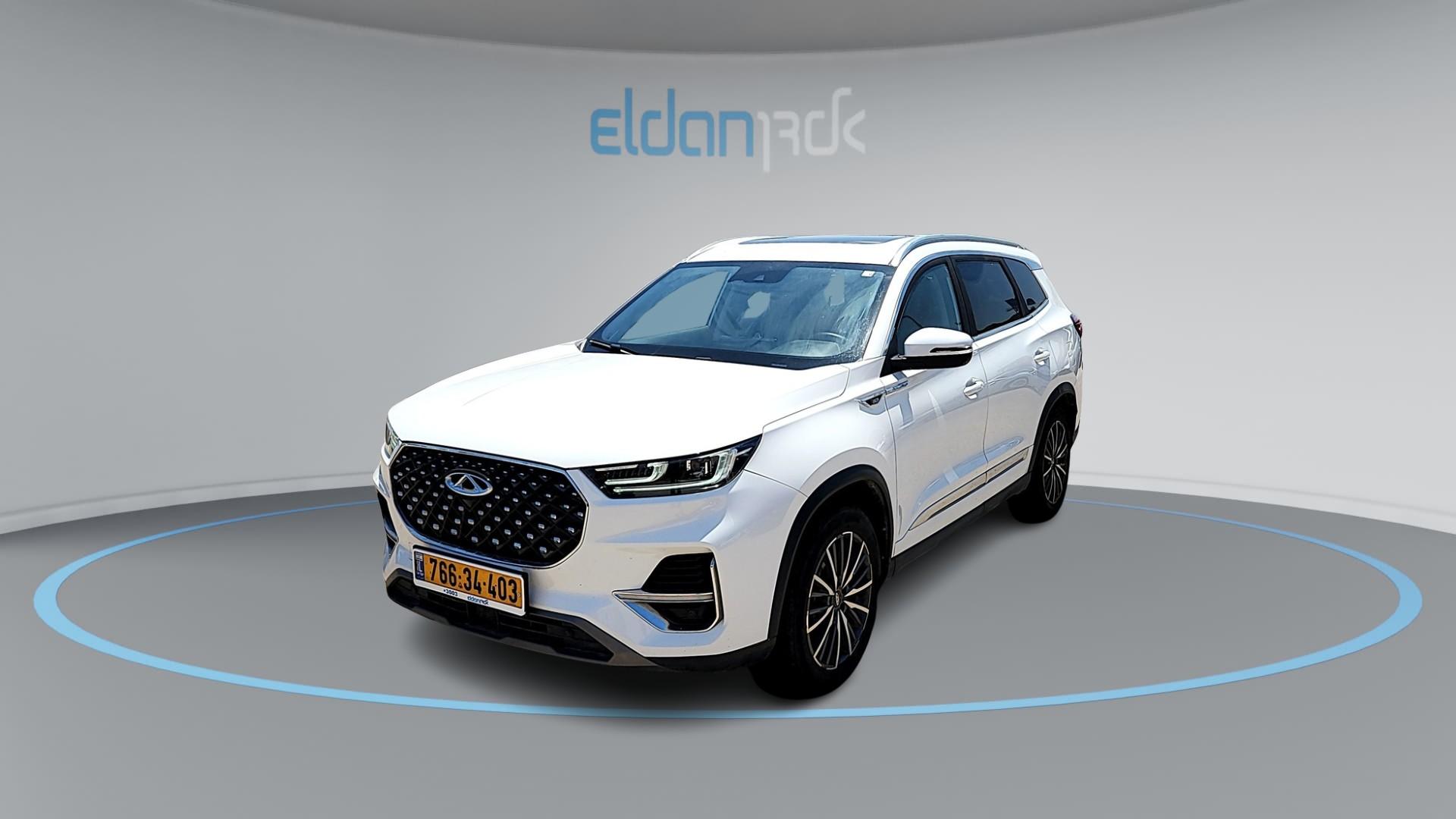 צ'רי LUXURY טיגו 8 פרו