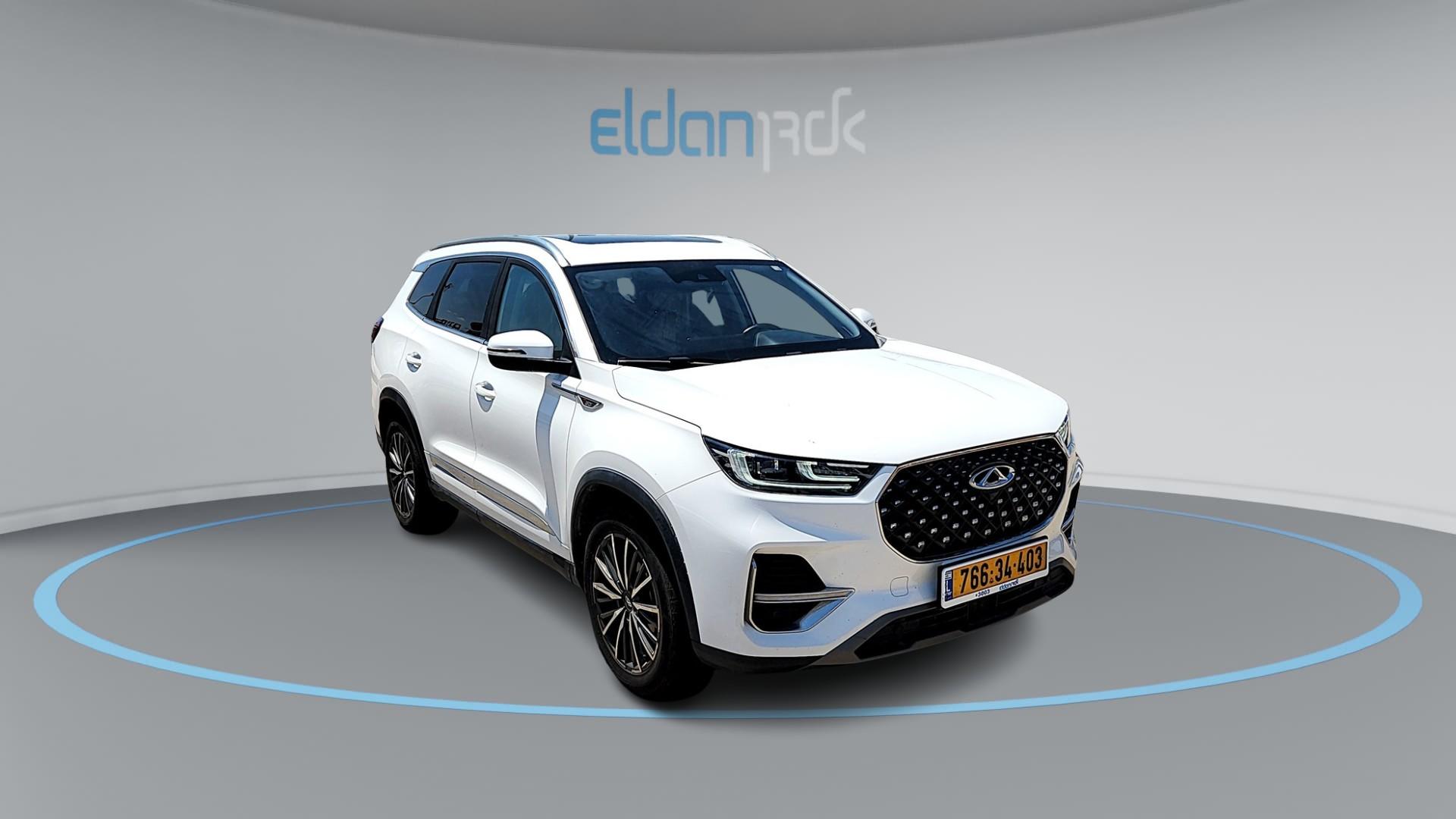 צ'רי LUXURY טיגו 8 פרו