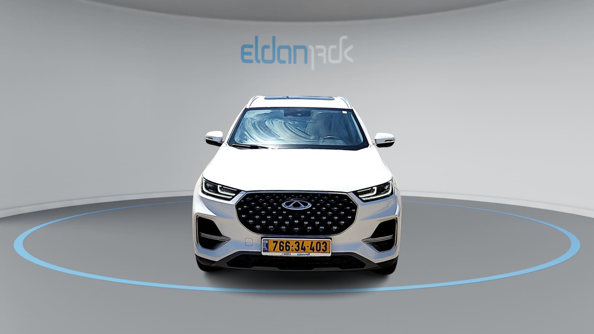 צ'רי LUXURY טיגו 8 פרו