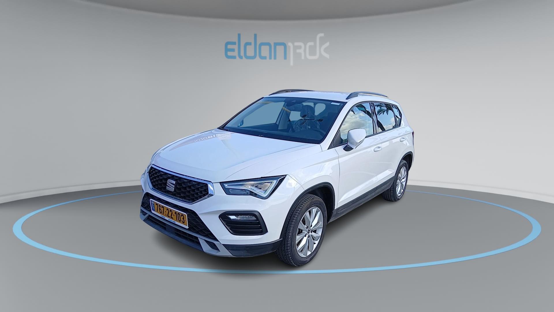 סיאט אטקה TSI STYLE