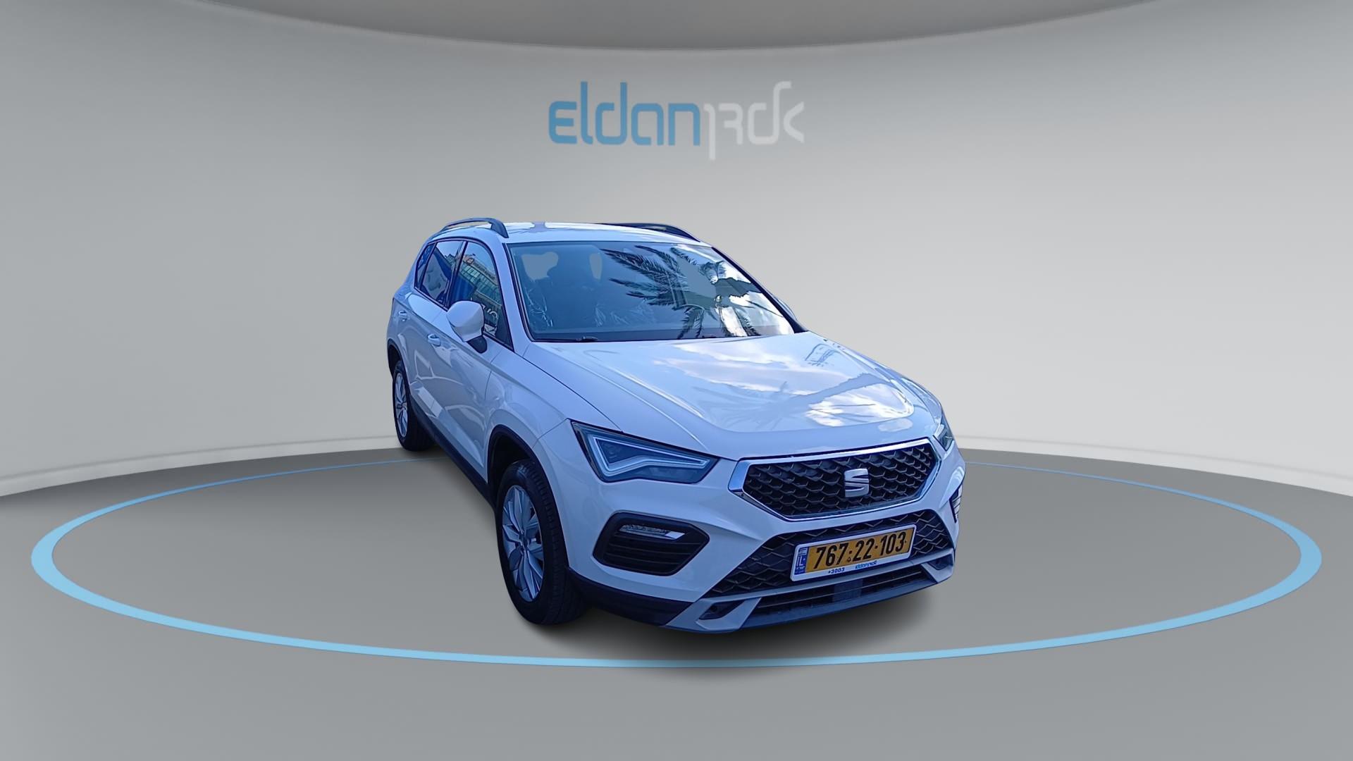 סיאט אטקה TSI STYLE