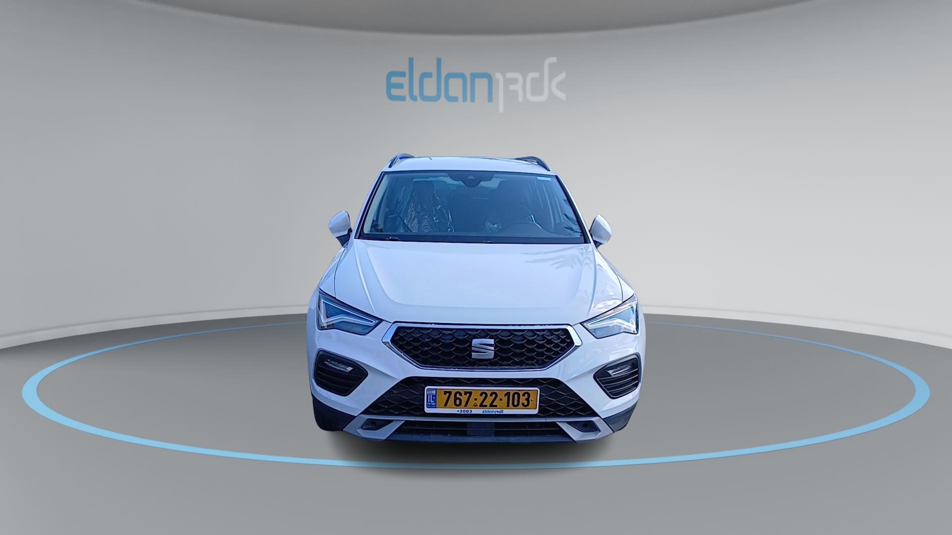 סיאט אטקה TSI STYLE