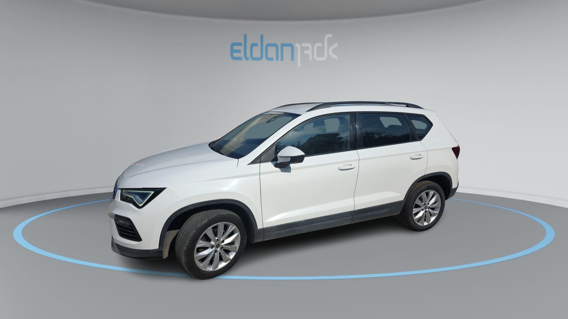 סיאט אטקה TSI STYLE