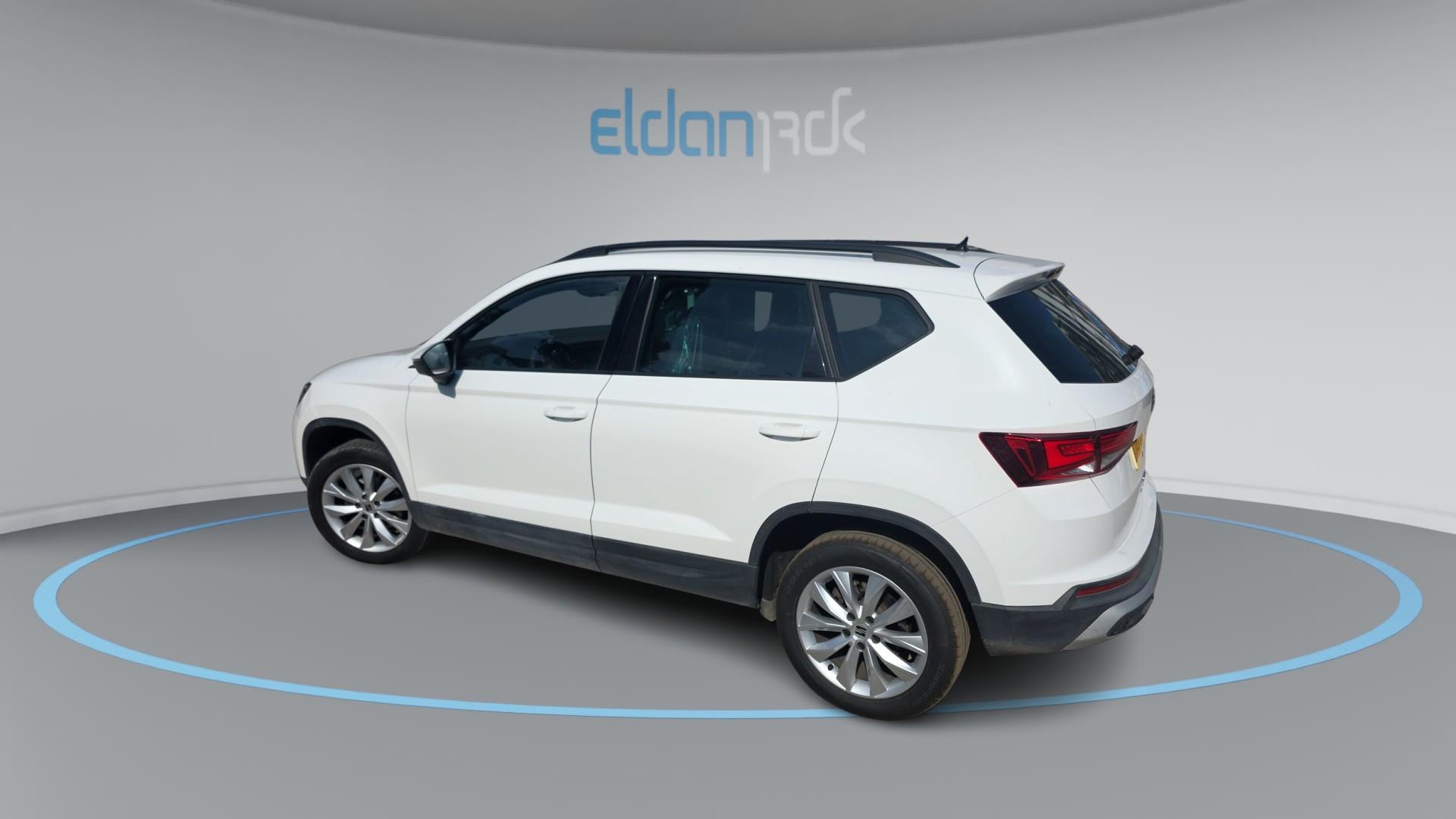 סיאט אטקה TSI STYLE