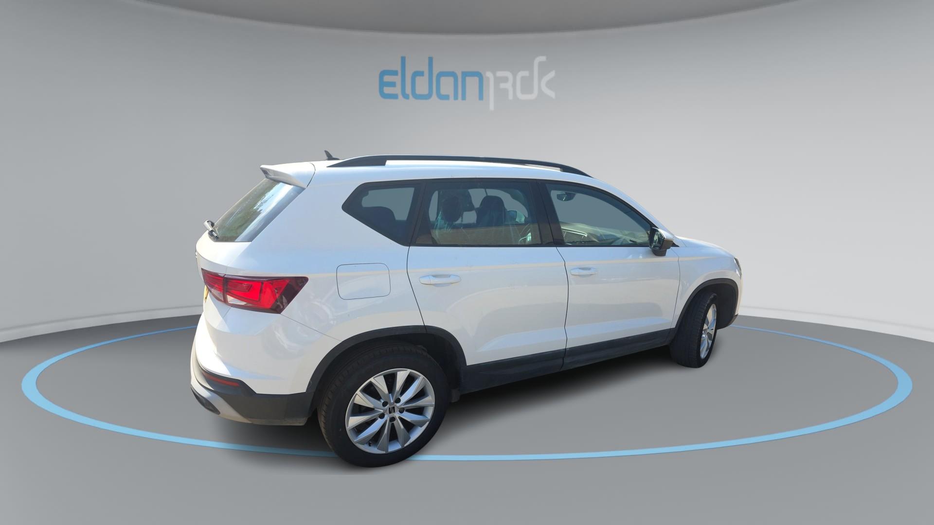 סיאט אטקה TSI STYLE