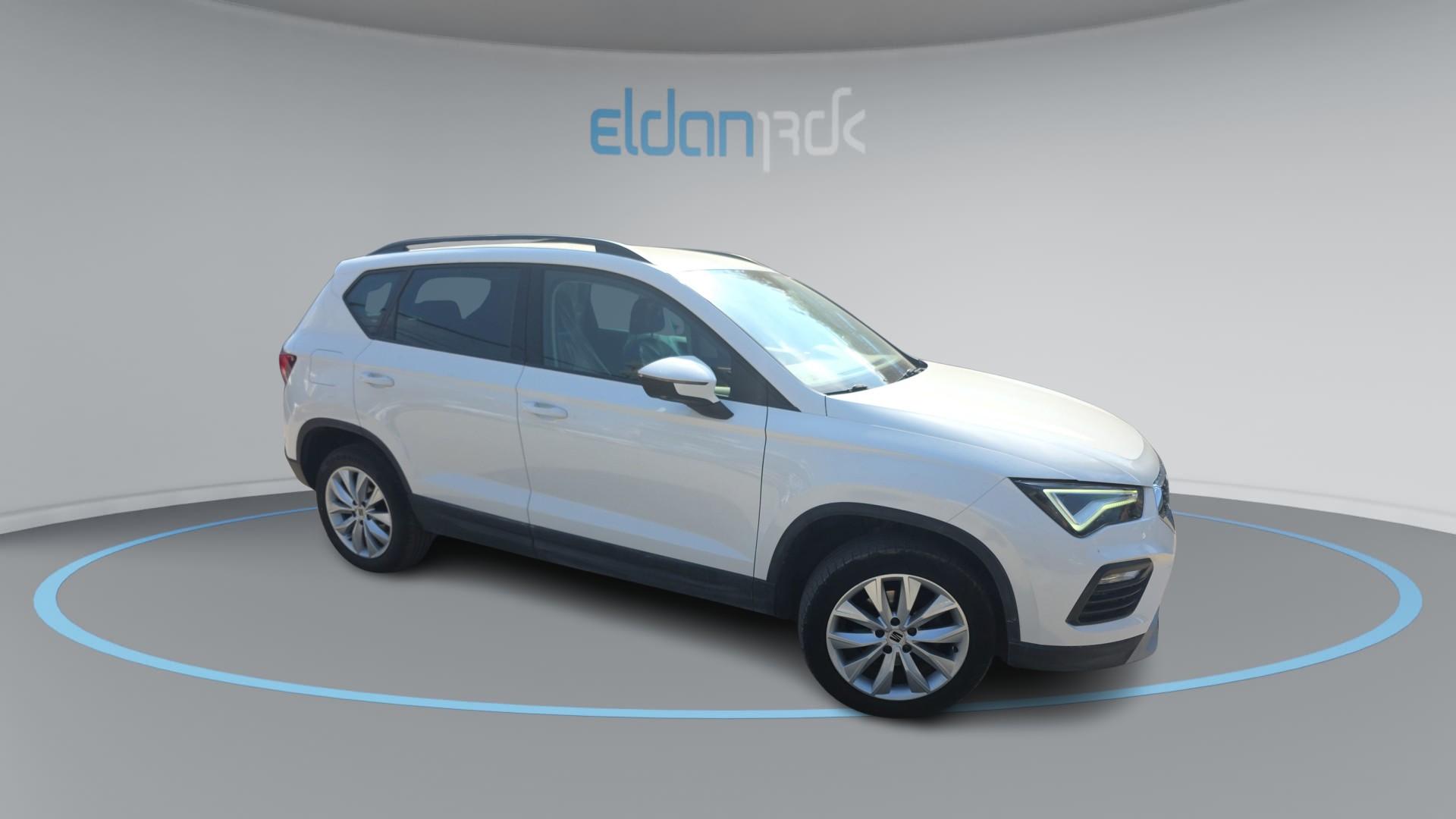 סיאט אטקה TSI STYLE