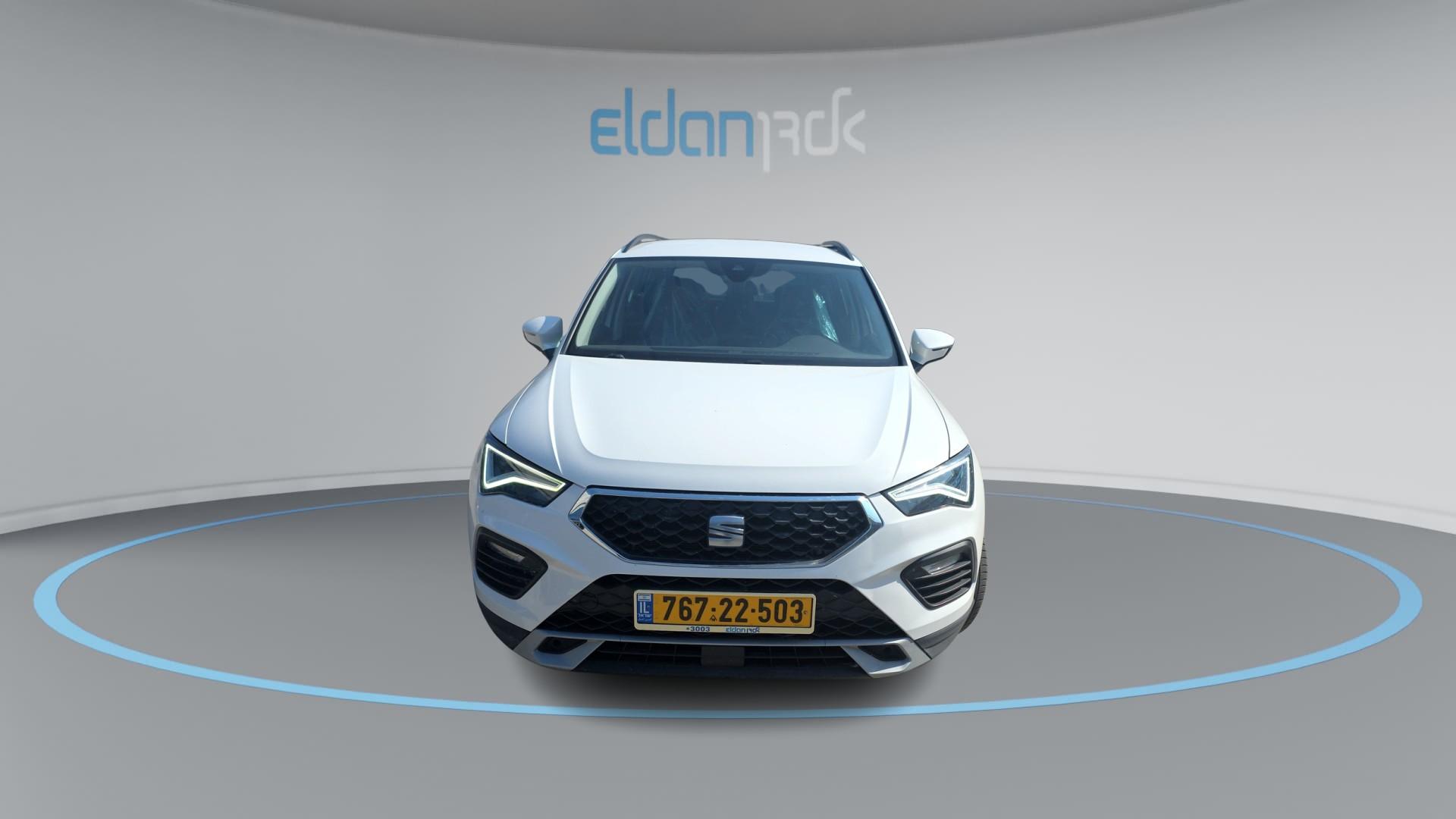 סיאט אטקה TSI STYLE