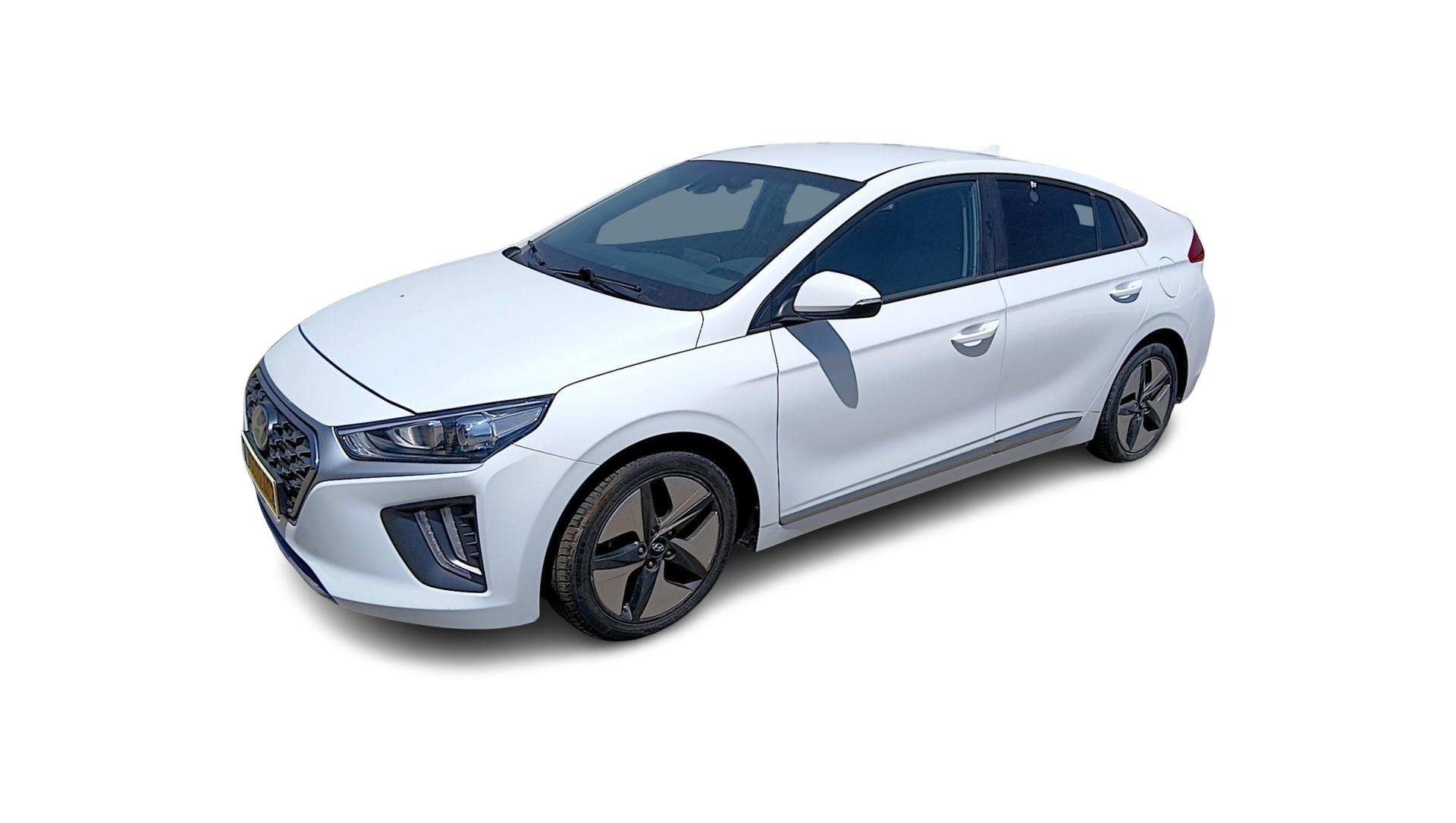 יונדאי היברידי PREMIUM איוניק