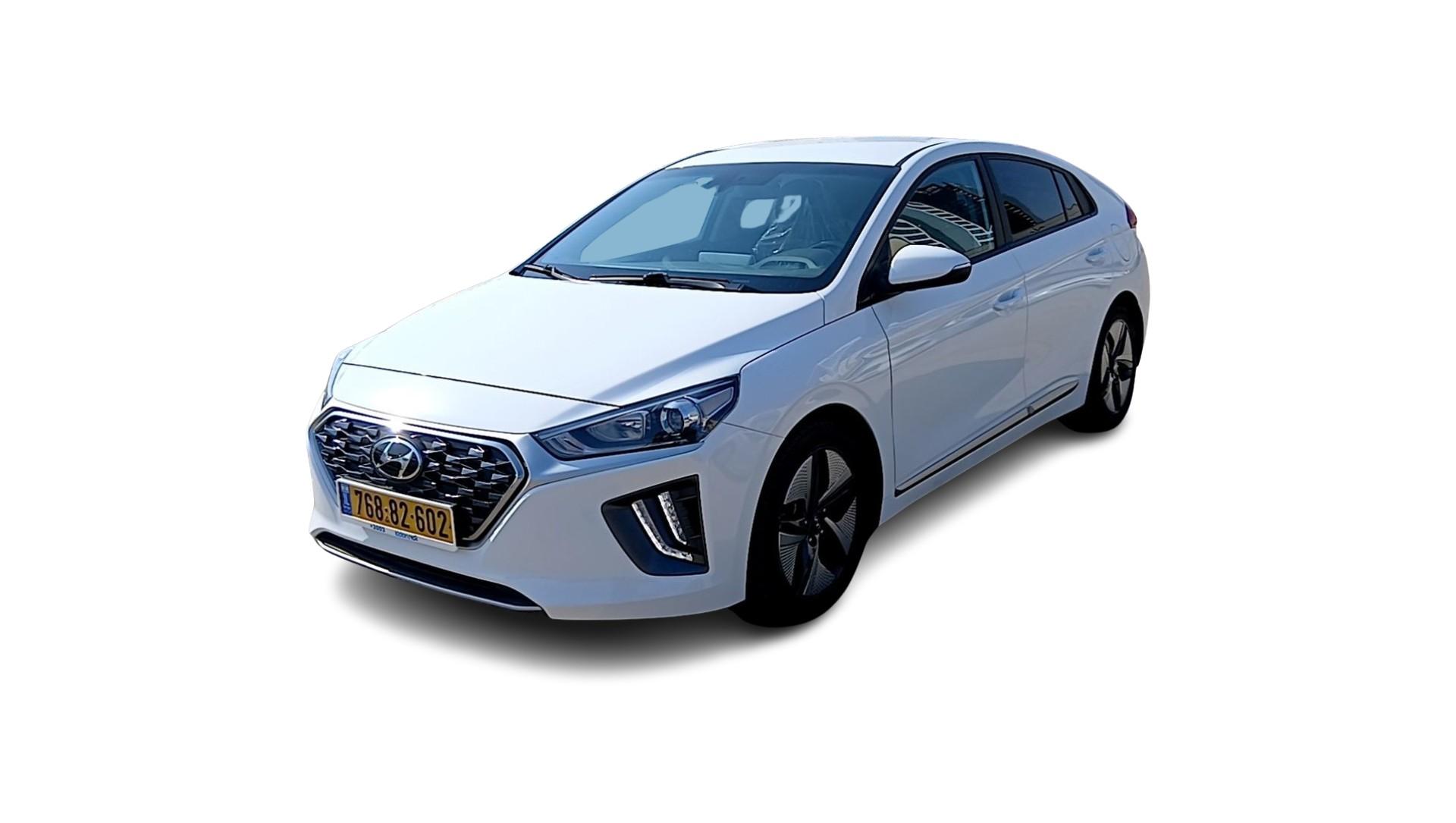 יונדאי היברידי PREMIUM איוניק