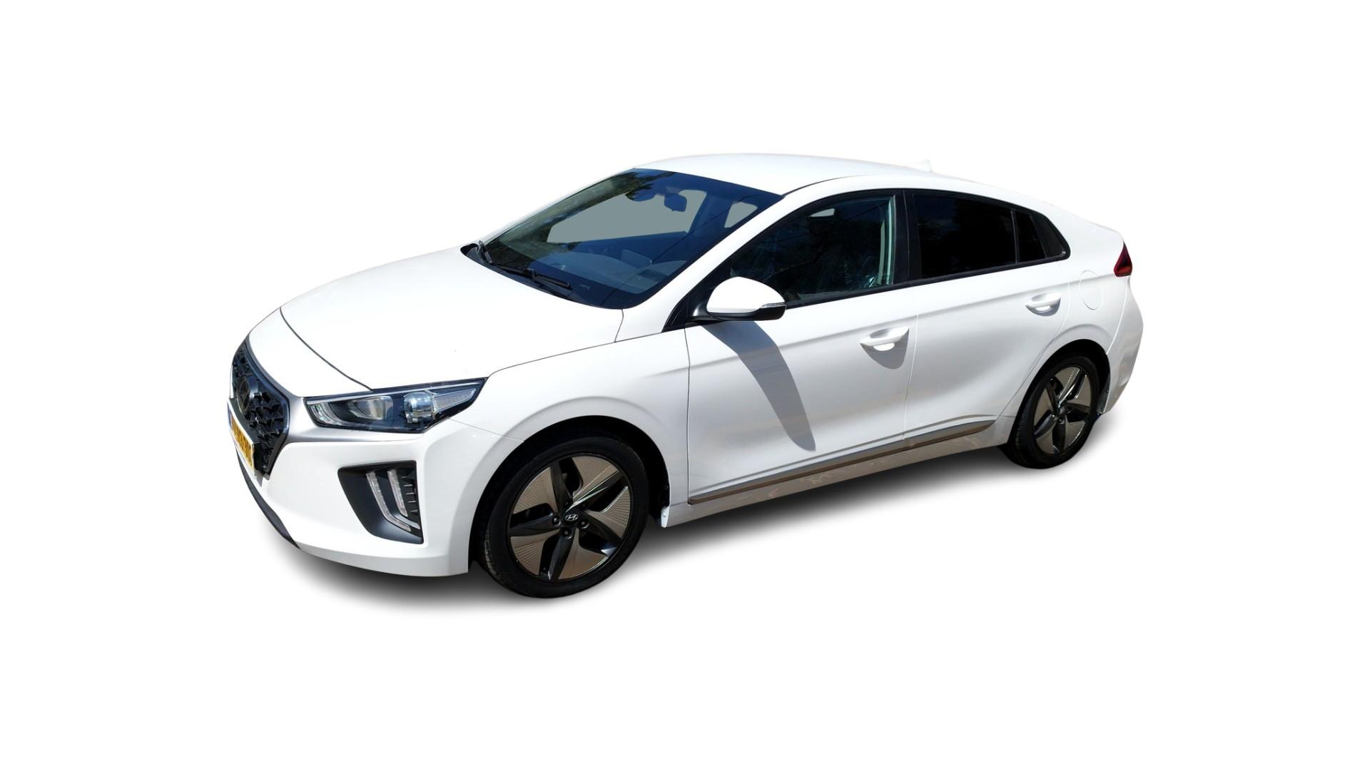 יונדאי היברידי PREMIUM איוניק