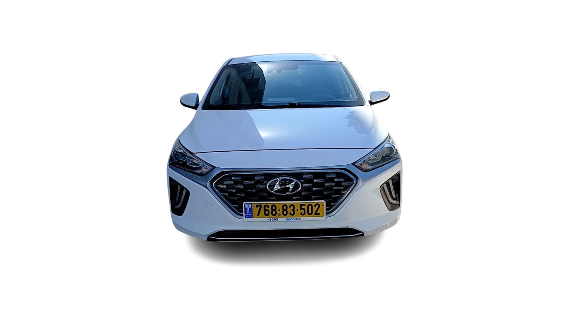 יונדאי היברידי PREMIUM איוניק