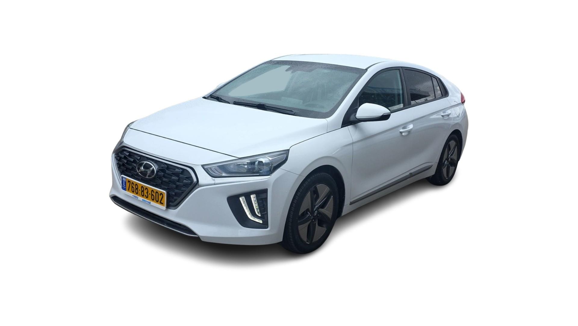 יונדאי היברידי PREMIUM איוניק