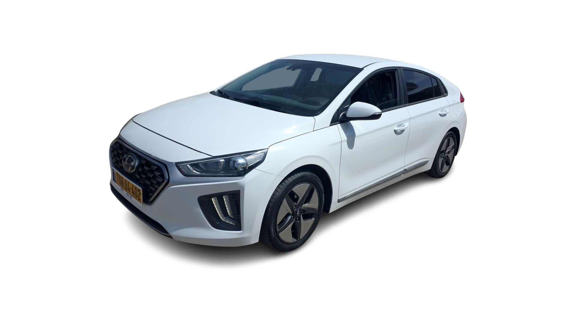 יונדאי היברידי PREMIUM איוניק