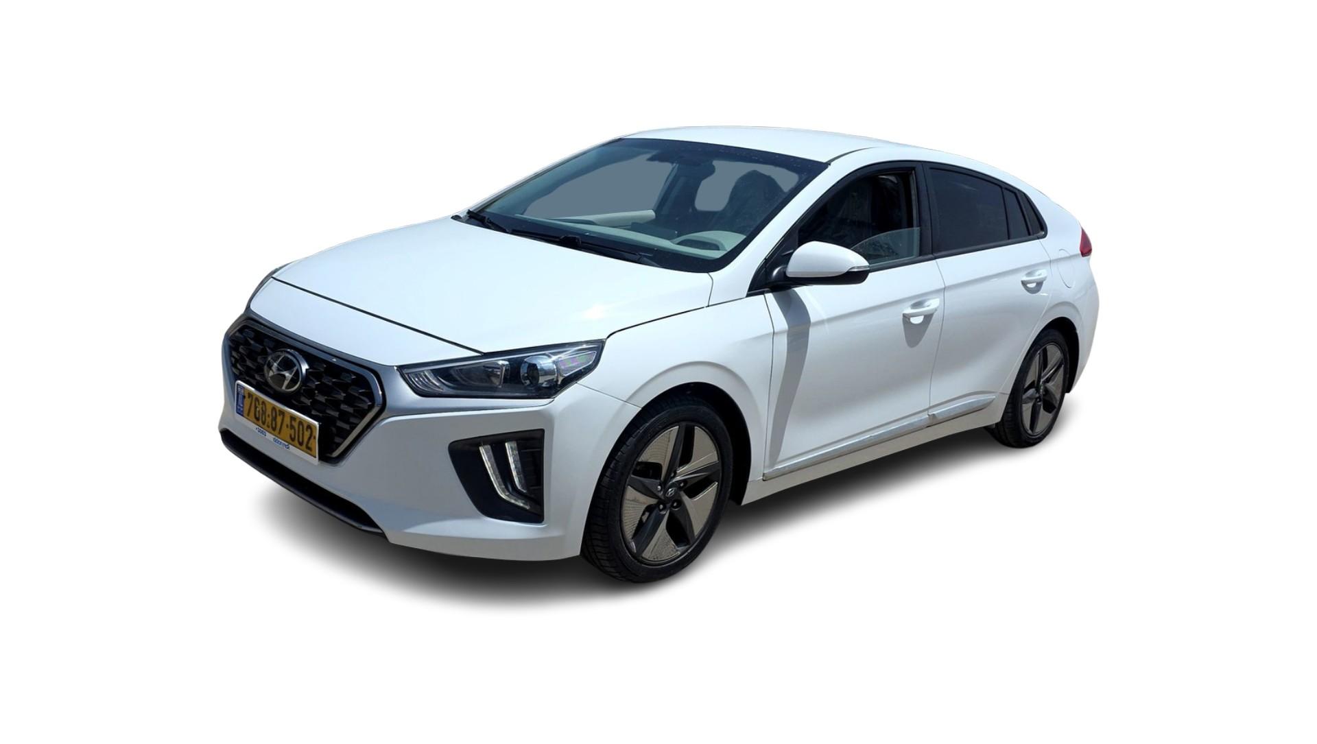 יונדאי היברידי PREMIUM איוניק