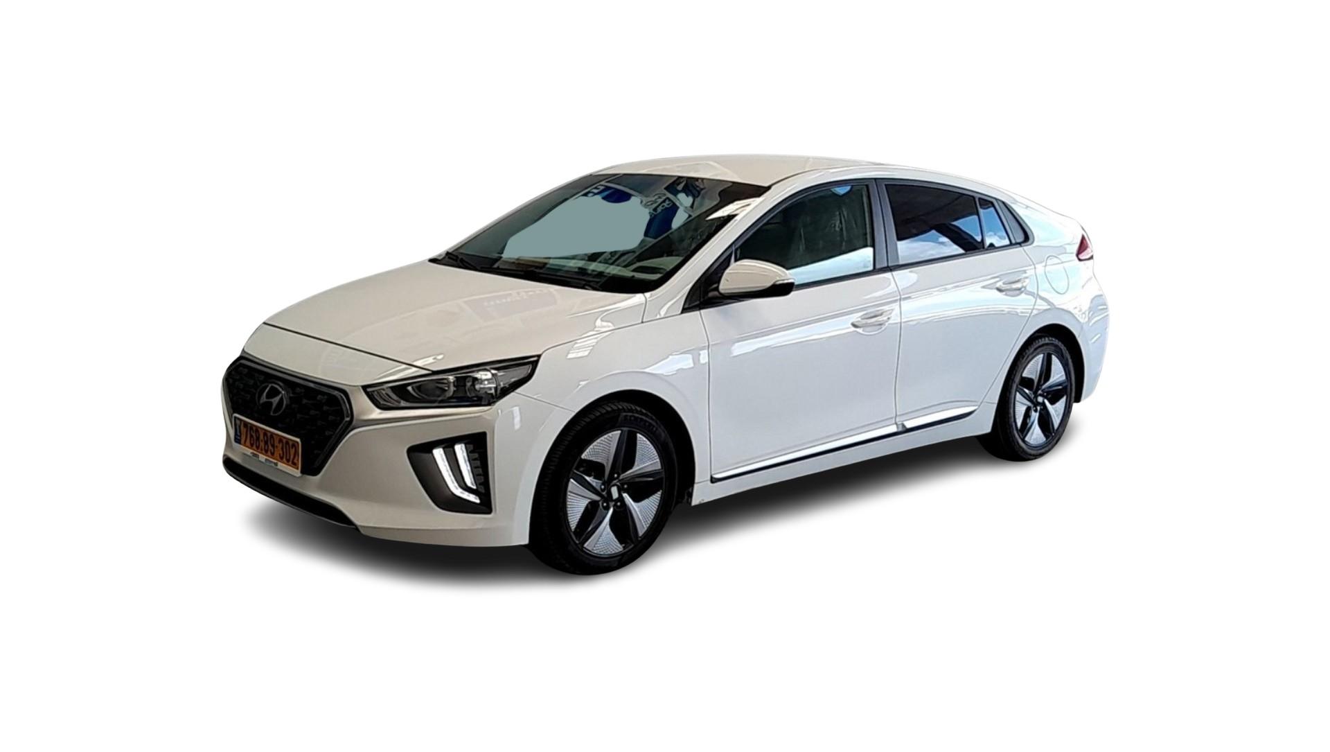 יונדאי היברידי PREMIUM איוניק