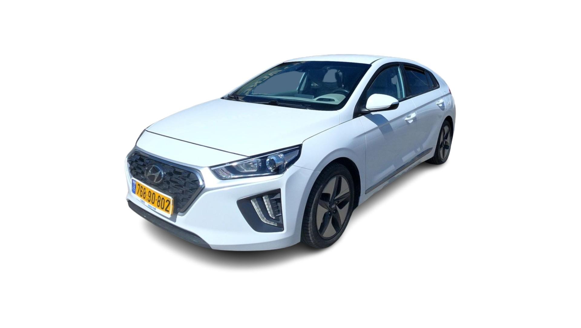 יונדאי היברידי PREMIUM איוניק