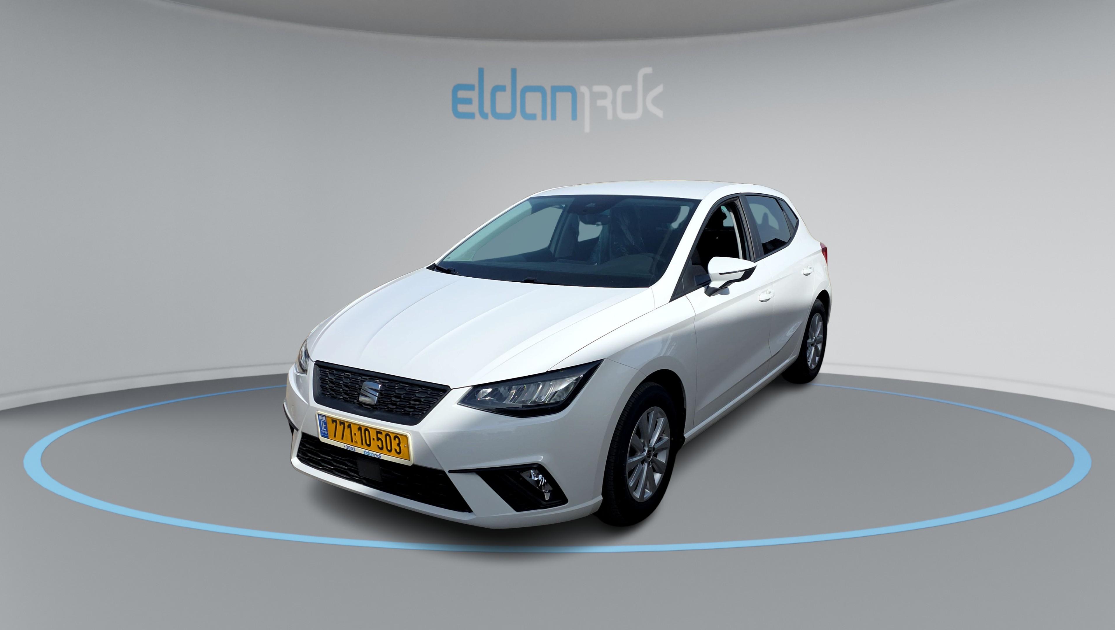 סיאט TSI STYLE איביזה