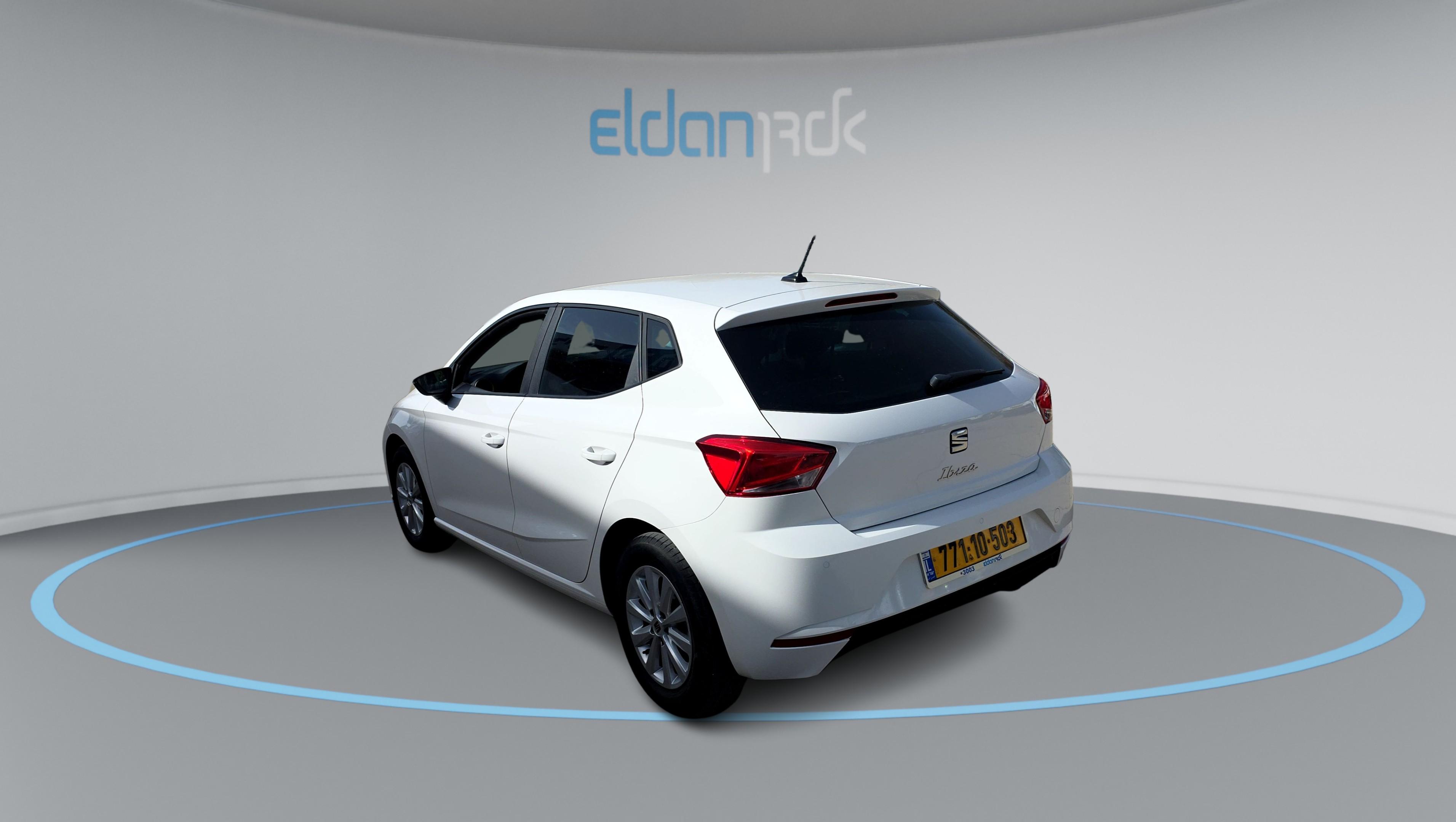 סיאט TSI STYLE איביזה