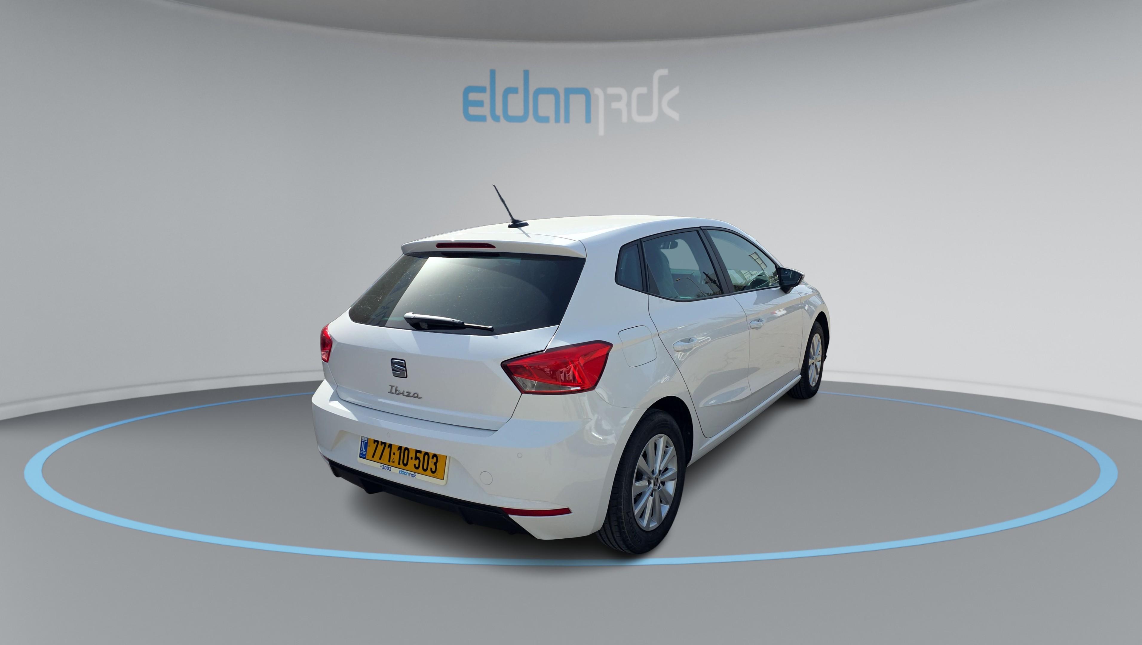 סיאט TSI STYLE איביזה