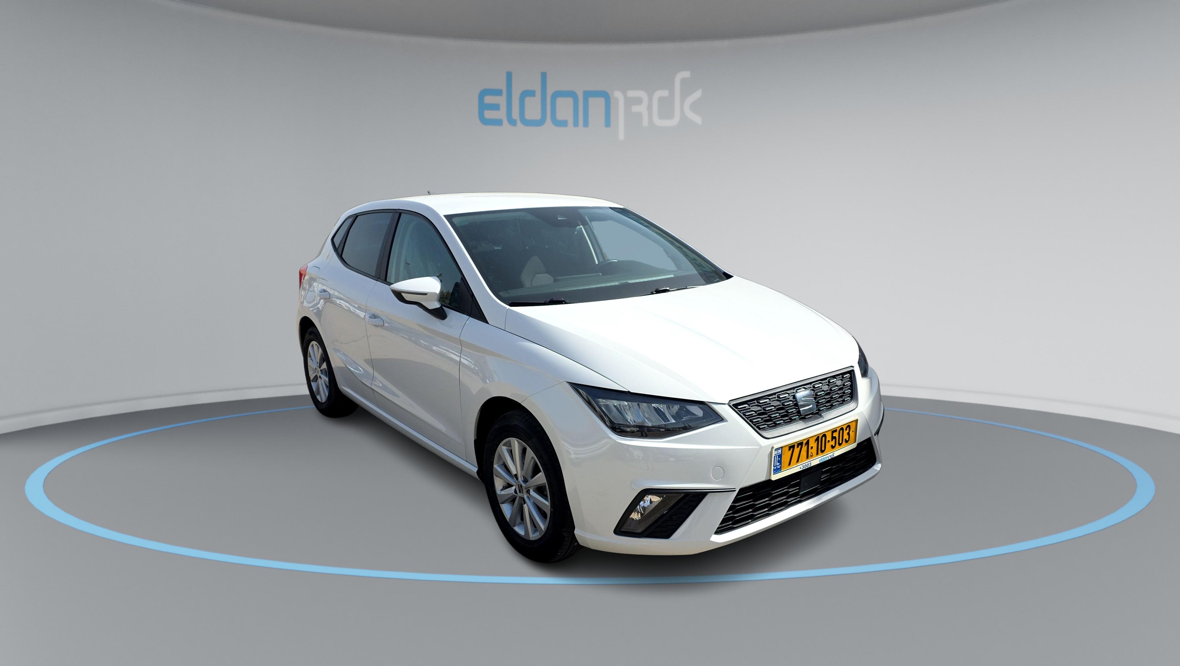 סיאט TSI STYLE איביזה