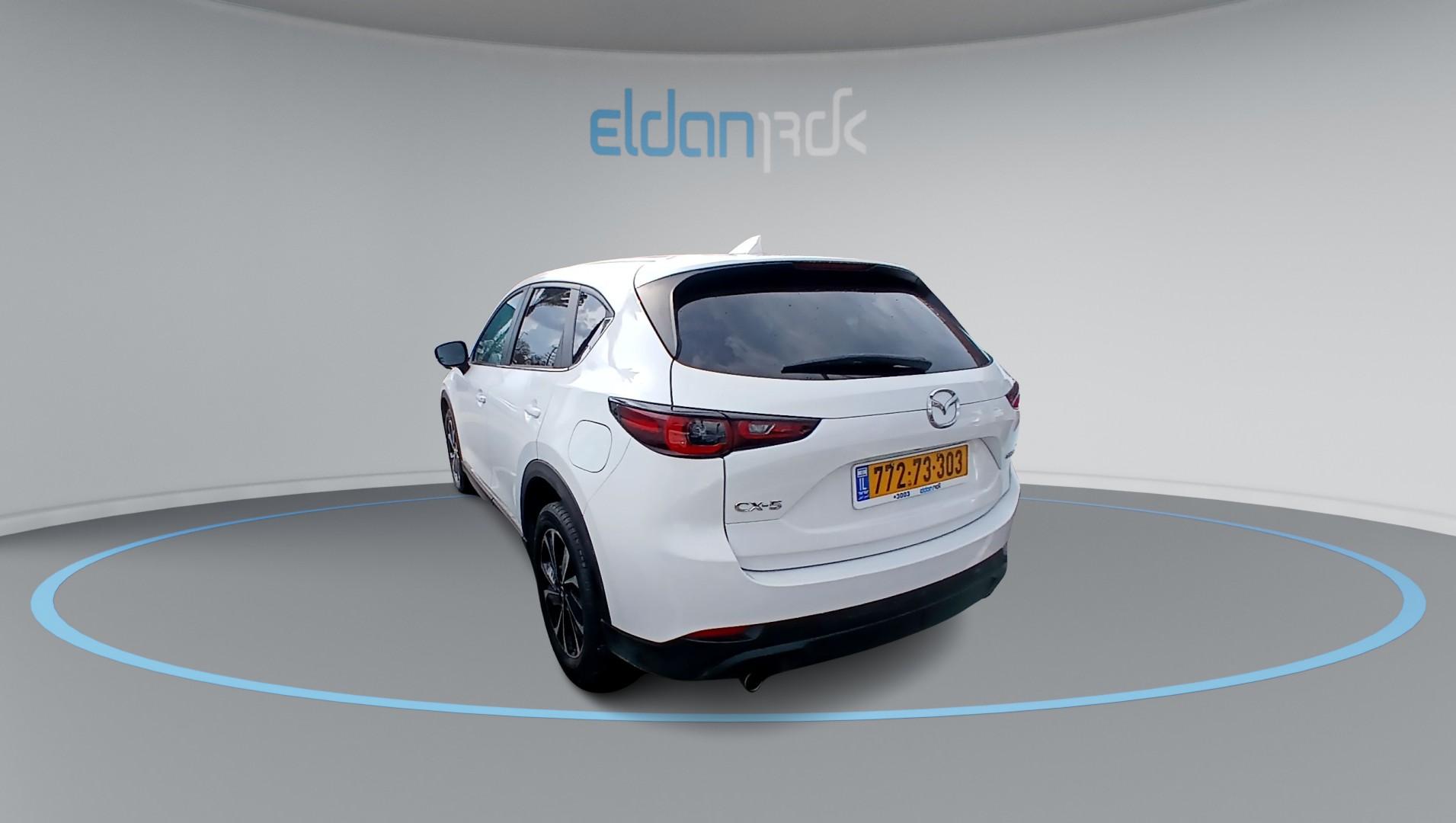 מאזדה EXECUTIVE CX-5