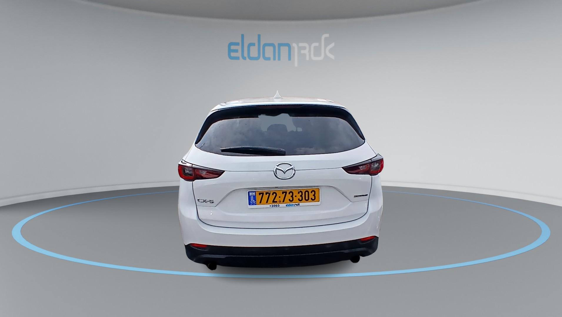 מאזדה EXECUTIVE CX-5