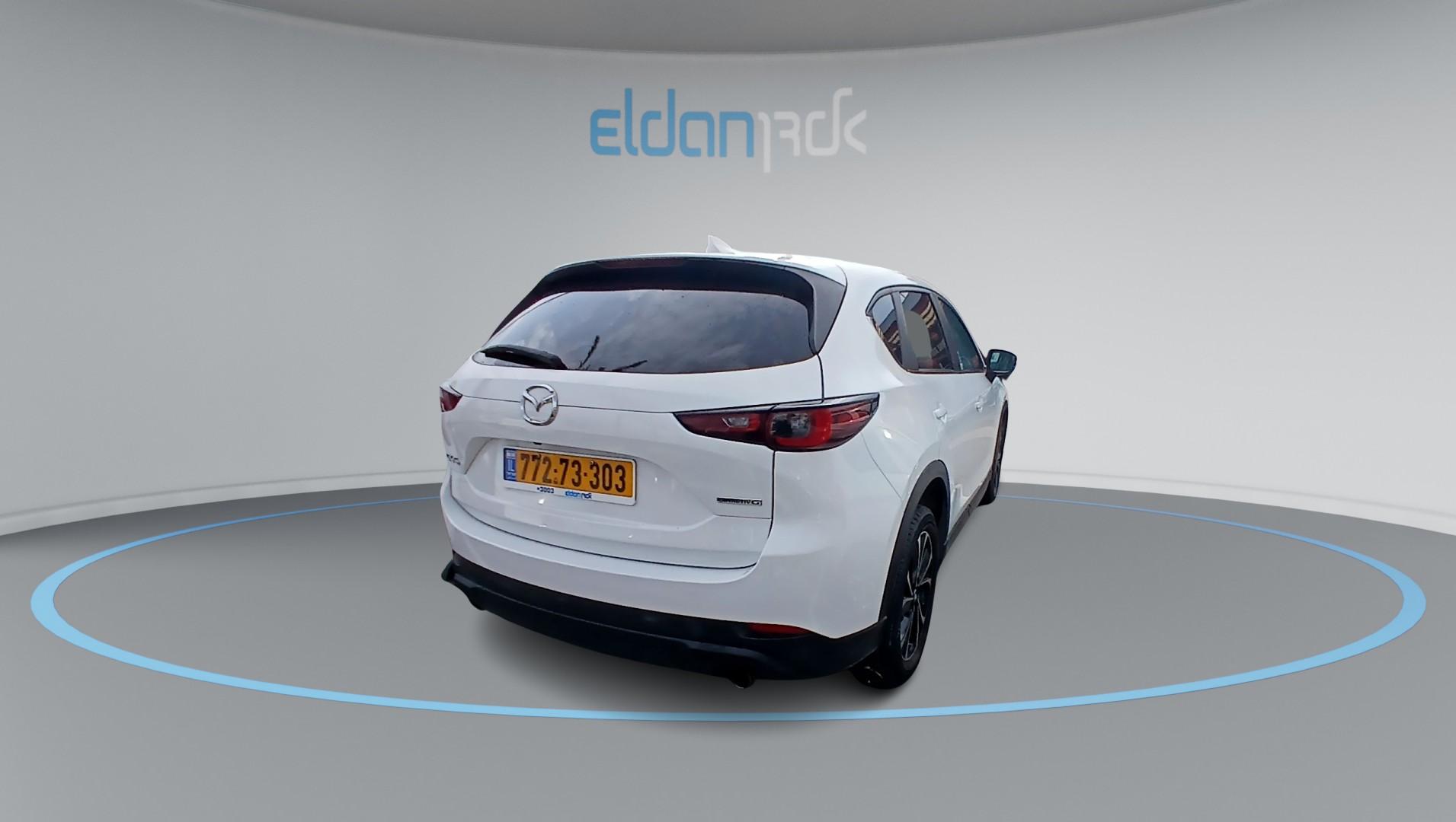 מאזדה EXECUTIVE CX-5