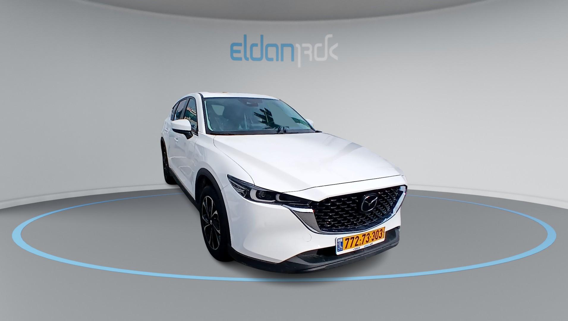 מאזדה EXECUTIVE CX-5