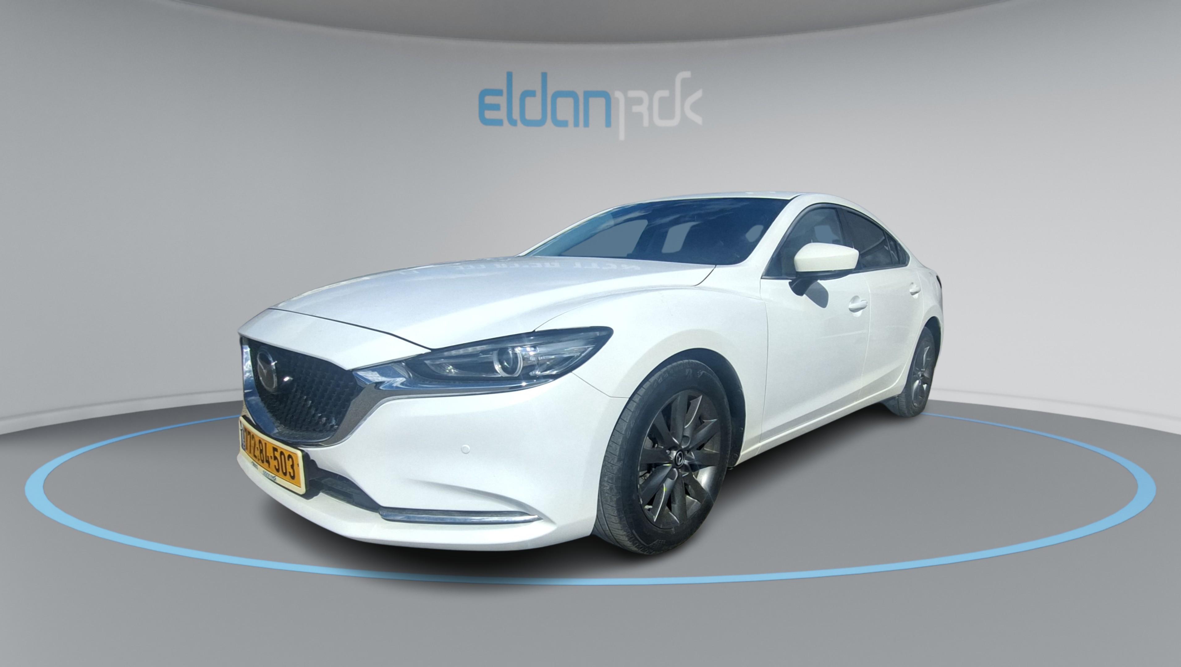 מאזדה LUXURY 6