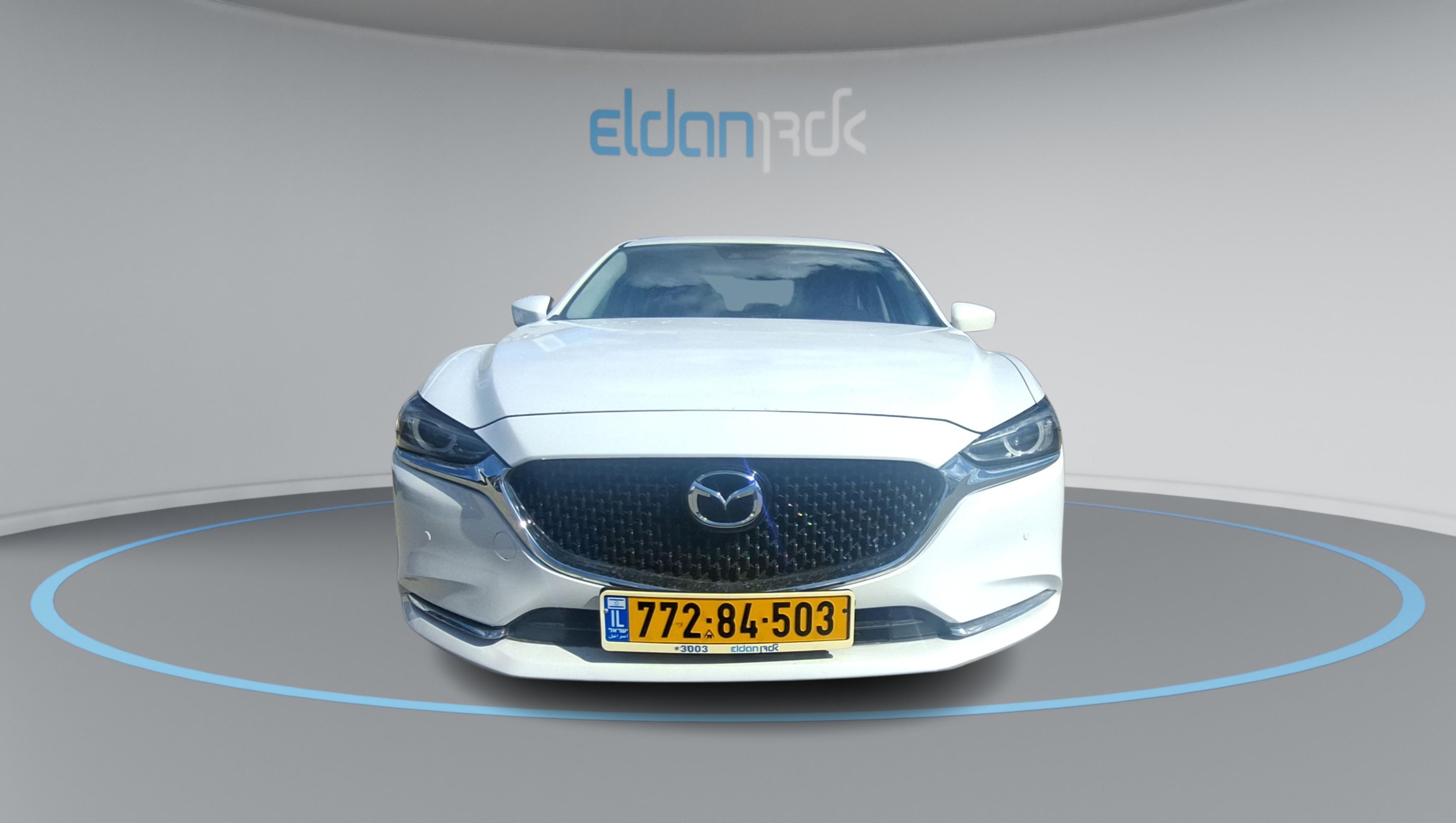 מאזדה LUXURY 6