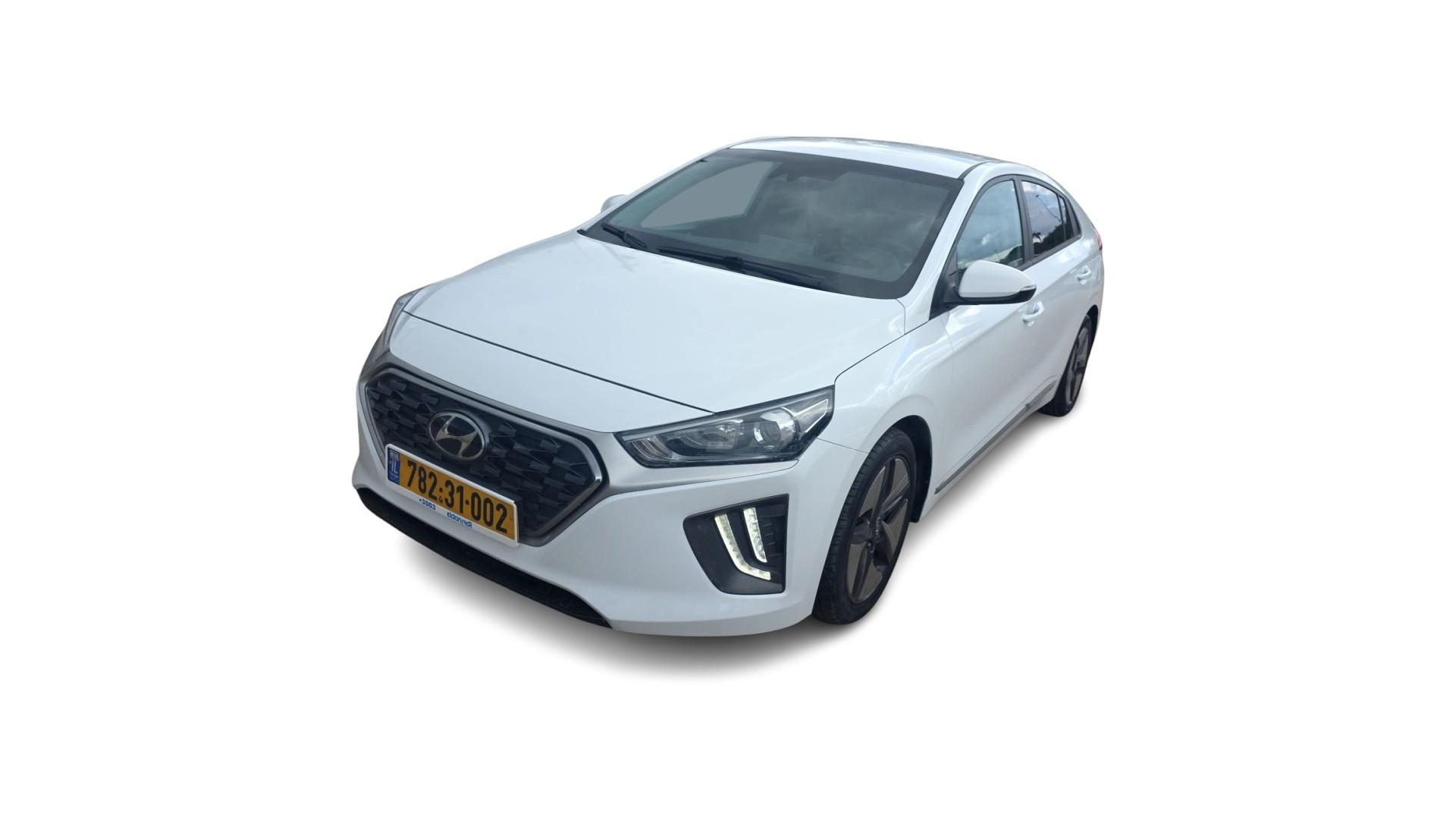 יונדאי היברידי PREMIUM איוניק