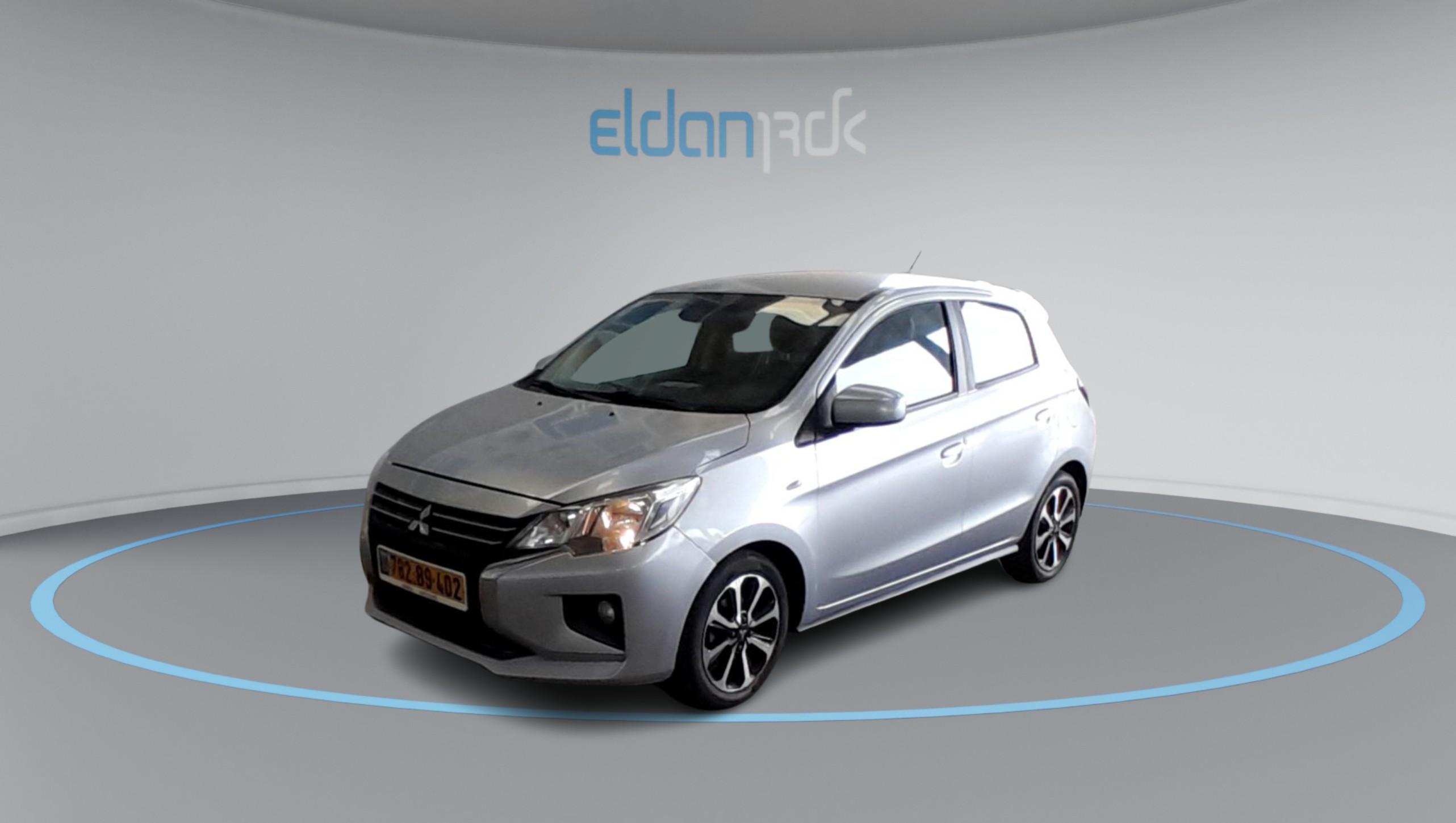 מיצובישי ספייסטאר SUPREME