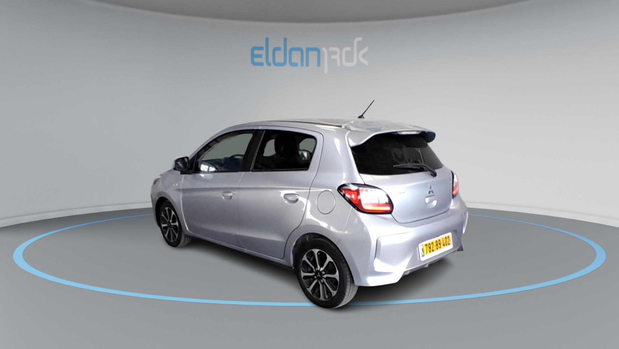 מיצובישי ספייסטאר SUPREME