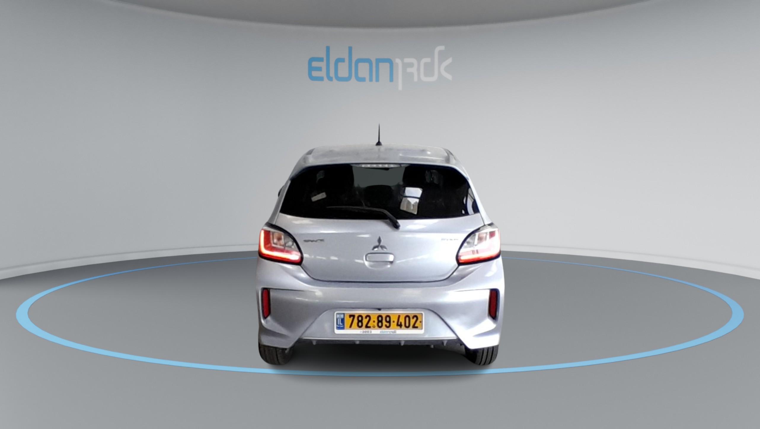 מיצובישי ספייסטאר SUPREME