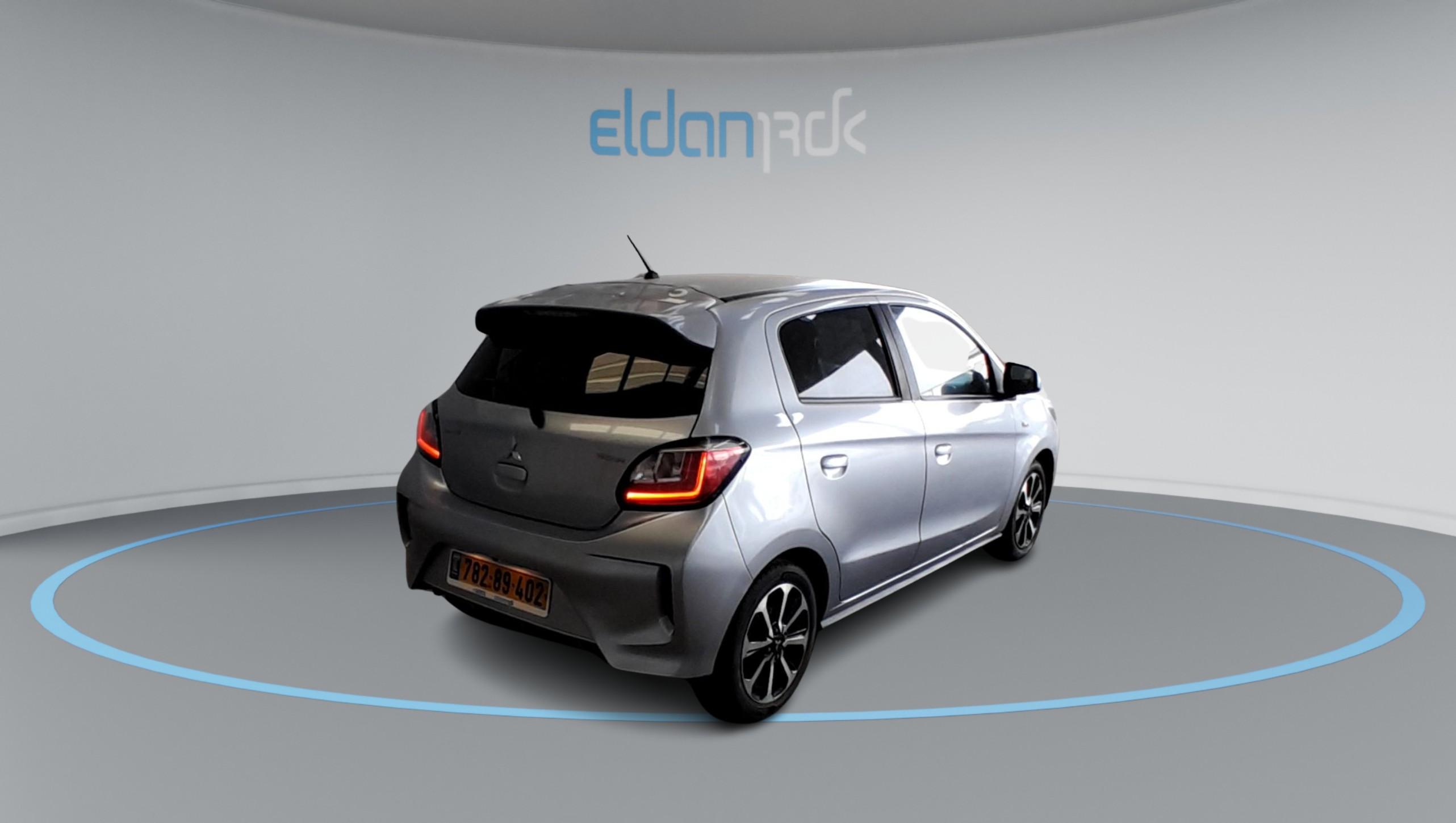 מיצובישי ספייסטאר SUPREME