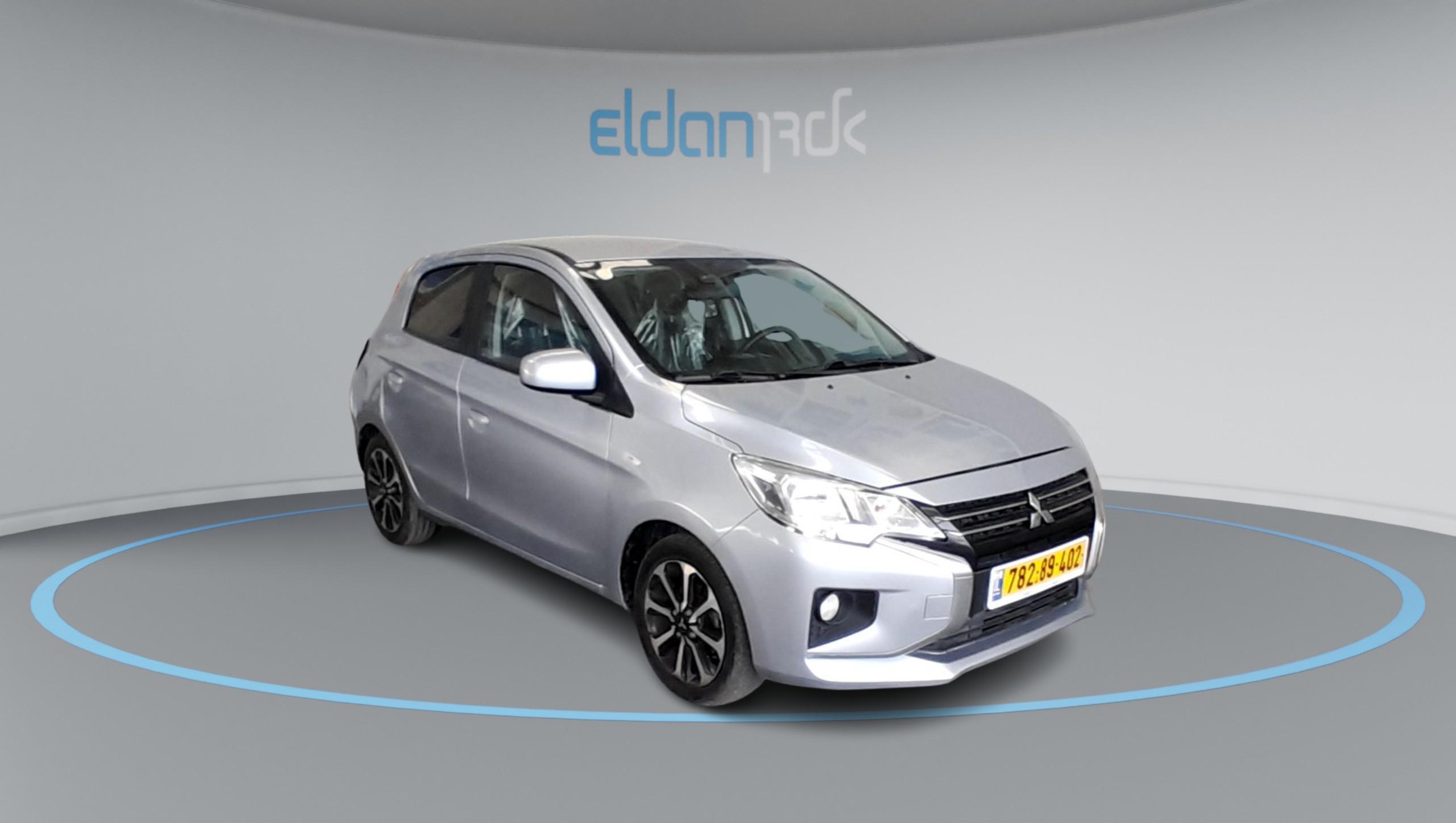 מיצובישי ספייסטאר SUPREME